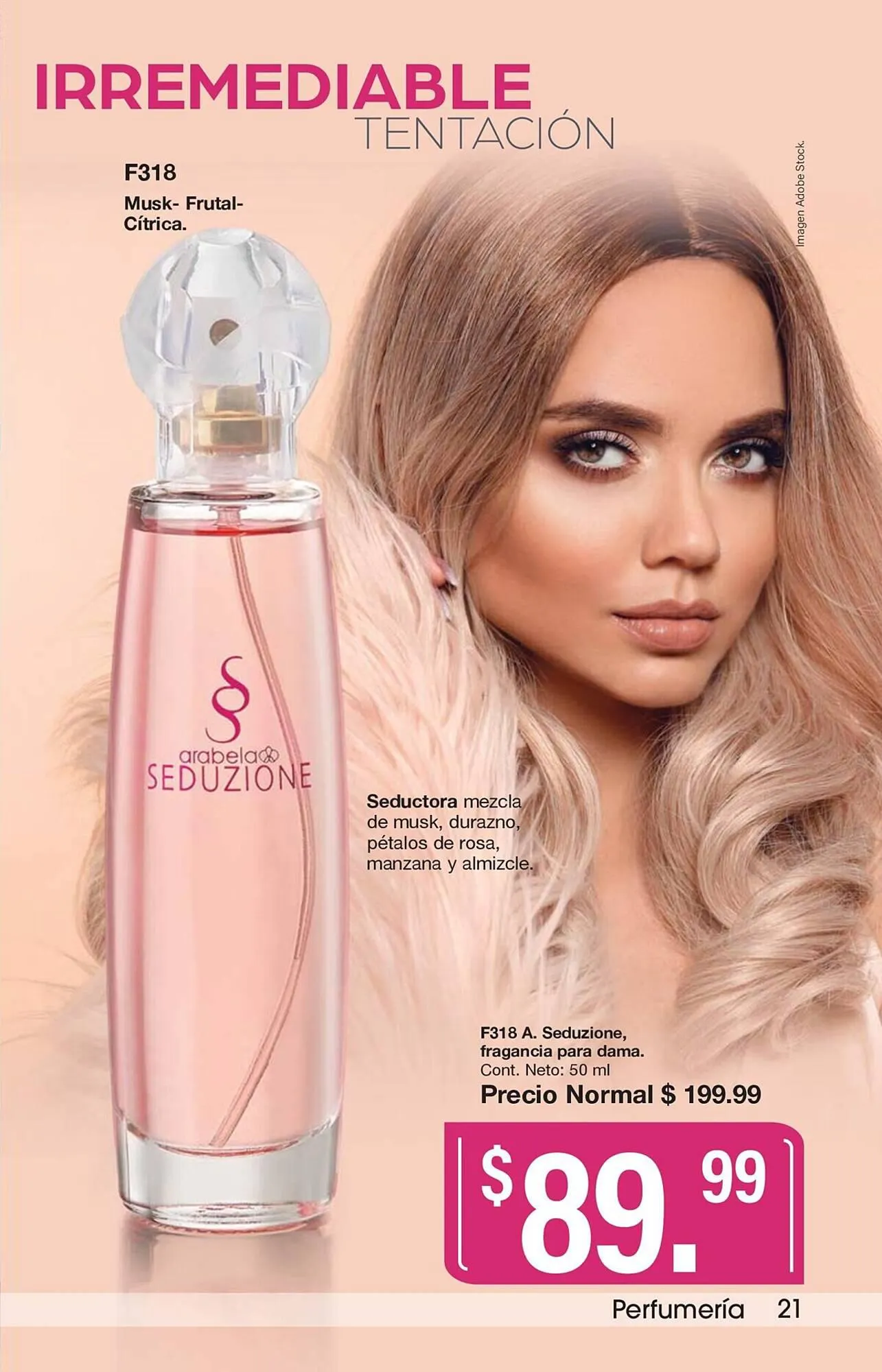 Catálogo de Catálogo Arabela 11 de agosto al 24 de agosto 2023 - Pagina 21