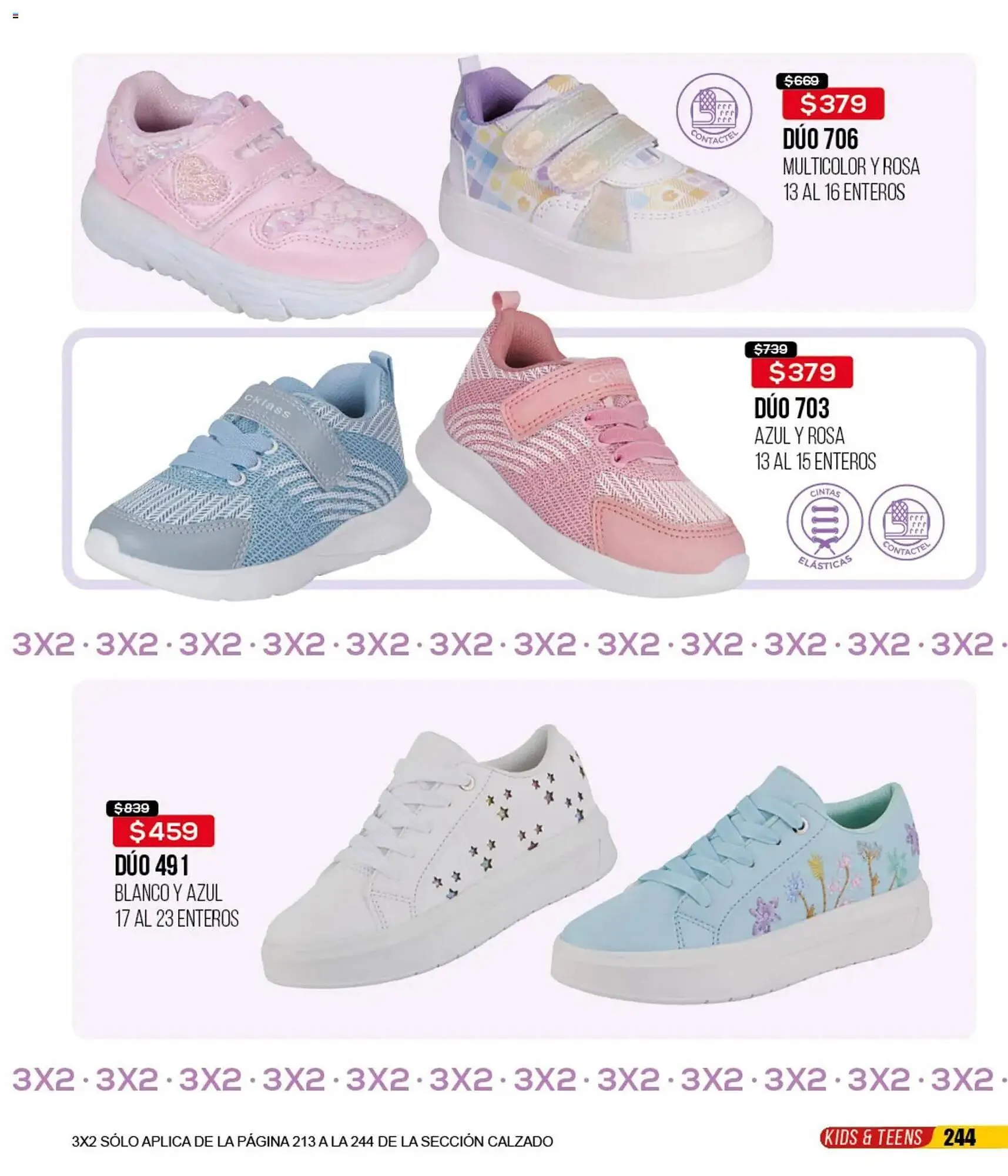 Catálogo de Catálogo Cklass 18 de marzo al 1 de agosto 2026 - Pagina 364