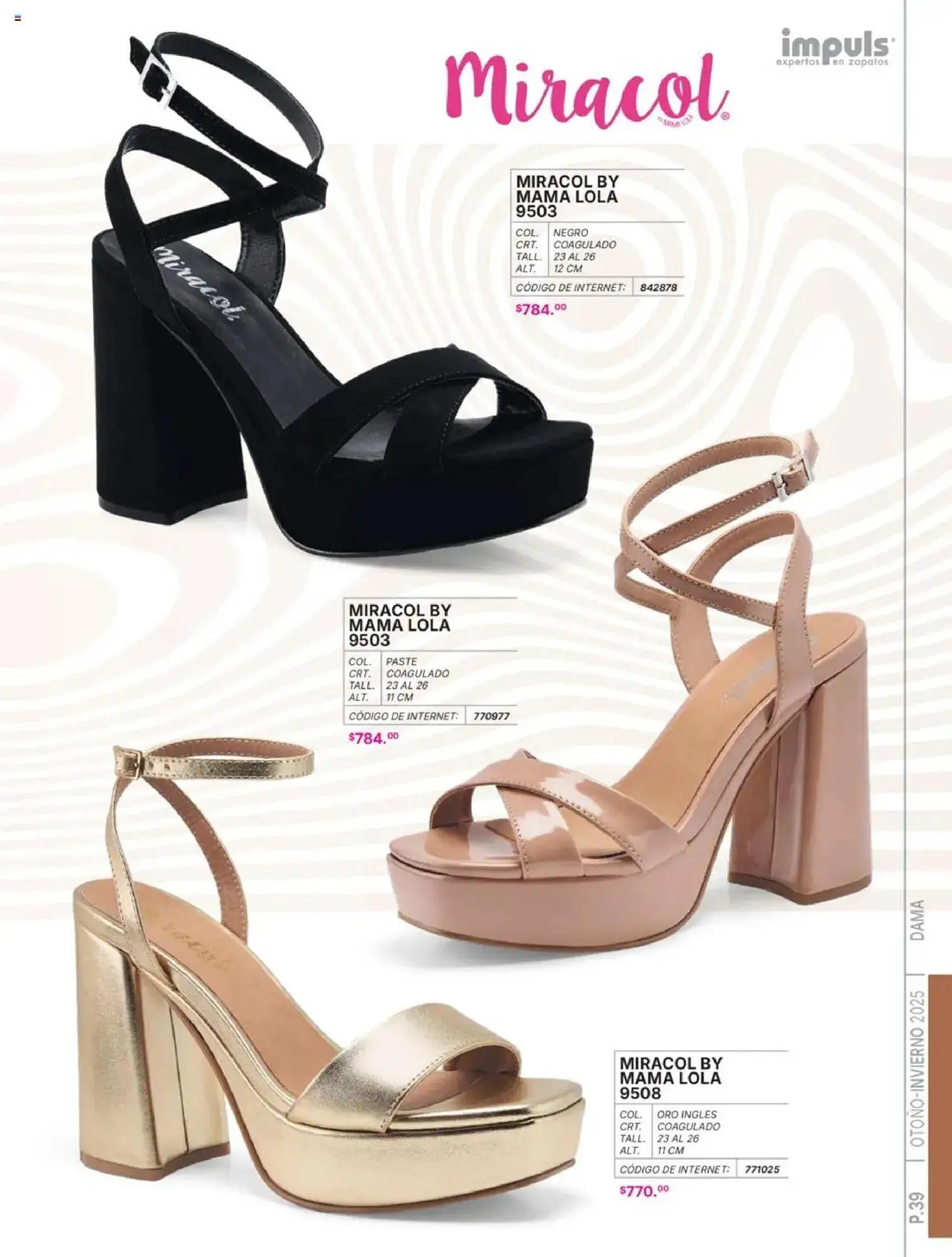 Catálogo de Catálogo Impuls 7 de julio al 1 de octubre 2025 - Pagina 41