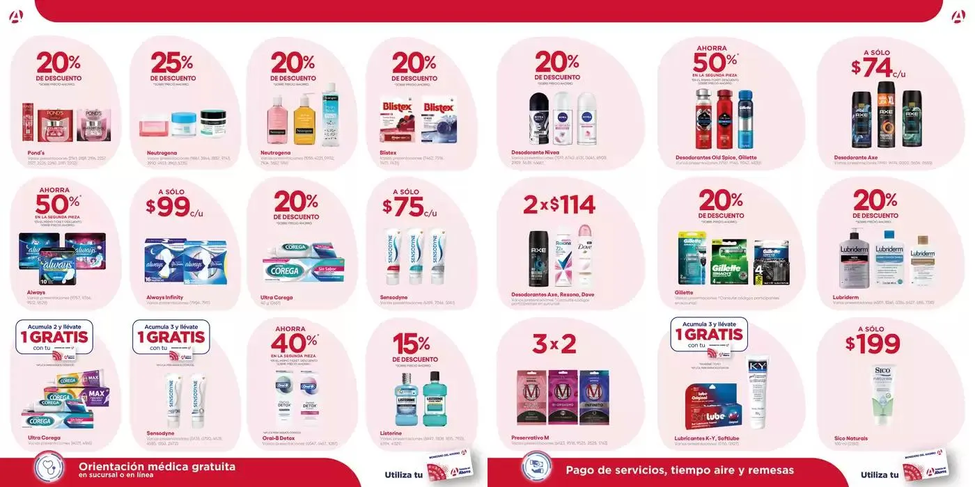 Catálogo de Ofertas derma 3 de febrero al 28 de febrero 2025 - Pagina 10