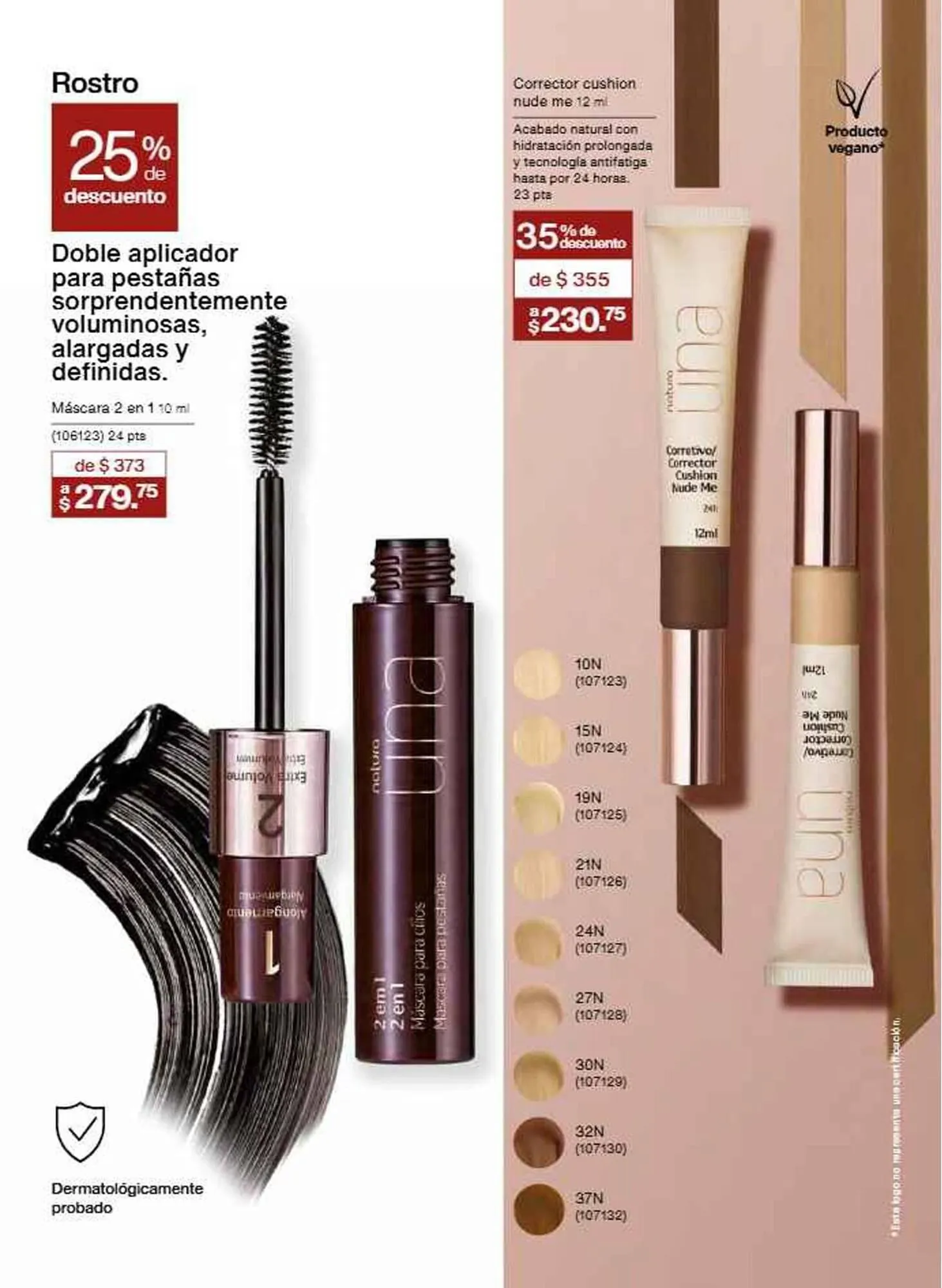 Catálogo de Catálogo Natura 16 de julio al 31 de diciembre 2025 - Pagina 45