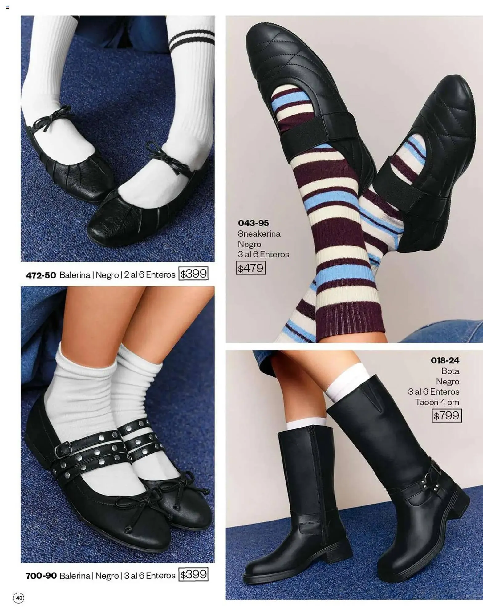 Catálogo de Catálogo Cklass 5 de marzo al 1 de septiembre 2026 - Pagina 44