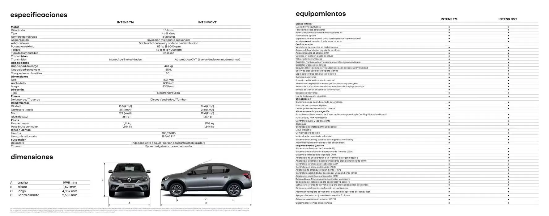 Catálogo de Renault Logan 27 de enero al 27 de enero 2026 - Pagina 8