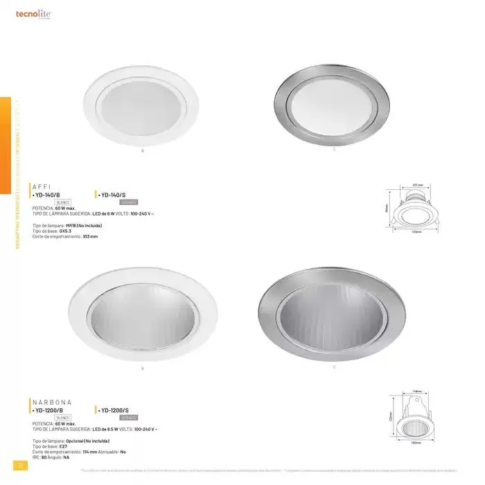 Catálogo de Catálogo 2024 10 de octubre al 31 de enero 2025 - Pagina 72