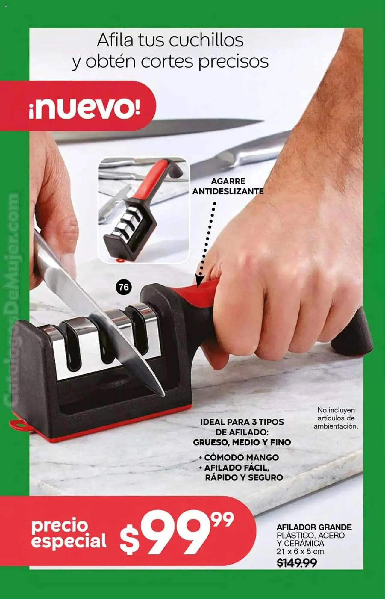 Catálogo de Catálogo Fuller 26 de noviembre al 17 de diciembre 2025 - Pagina 44