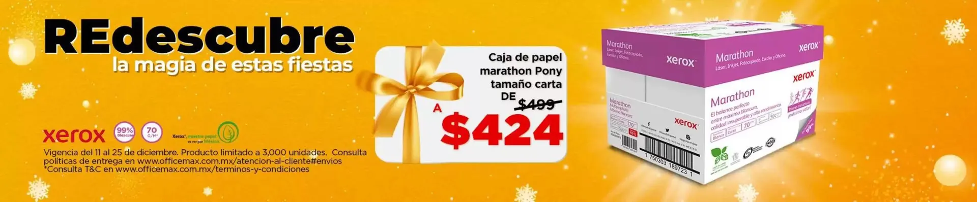 Catálogo de Redescubre la magia 17 de diciembre al 31 de diciembre 2024 - Pagina 3