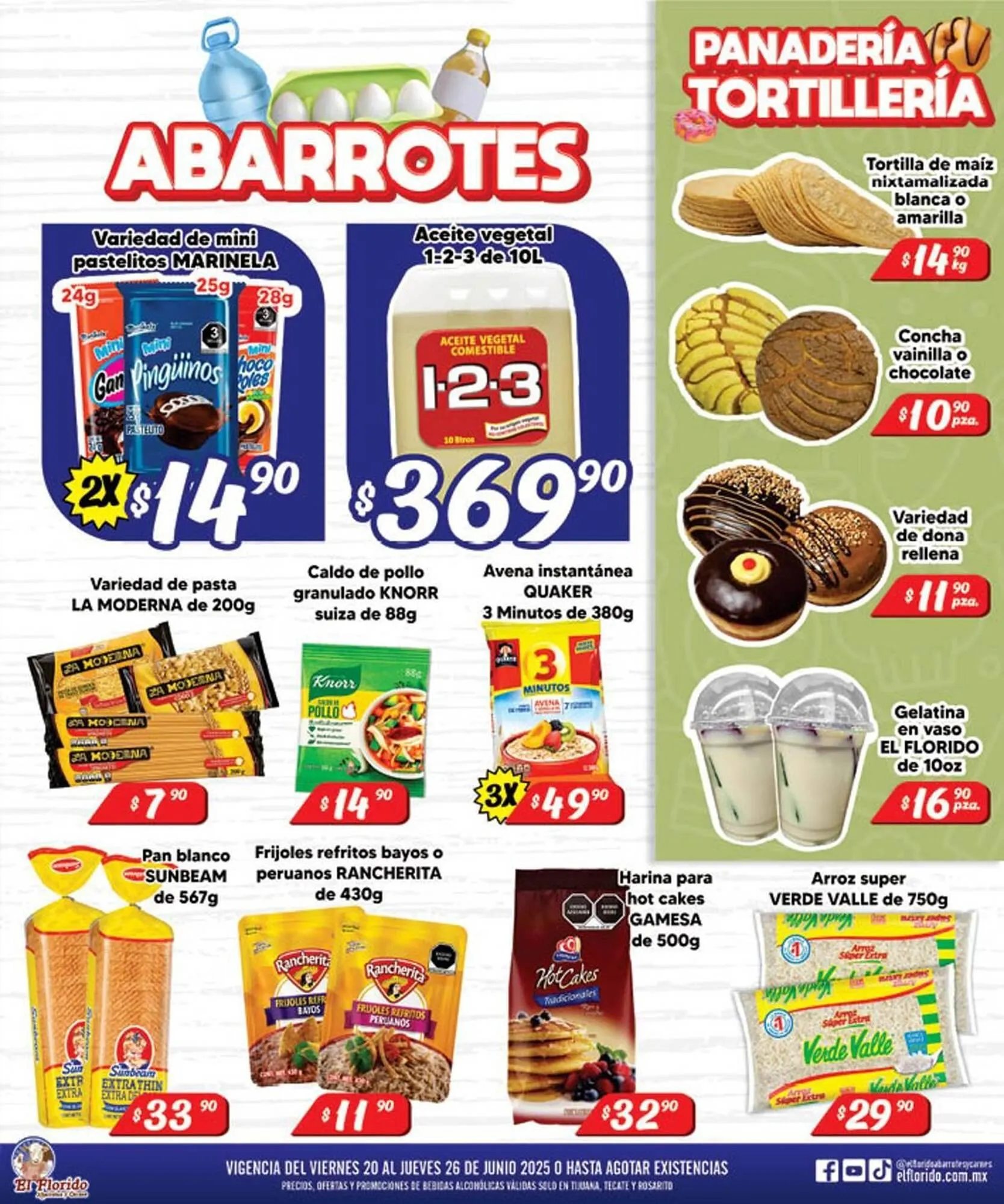 Catálogo de Catálogo El Florido 24 de junio al 26 de junio 2025 - Pagina 8