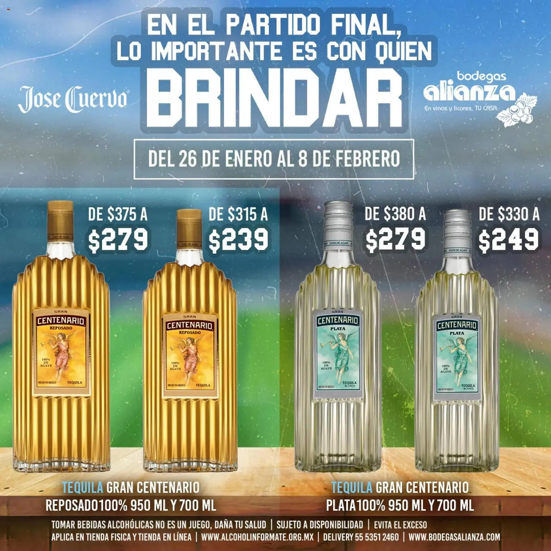 Catálogo de Folleto Bodegas Alianza 26 de enero al 8 de febrero 2026 - Pagina 7