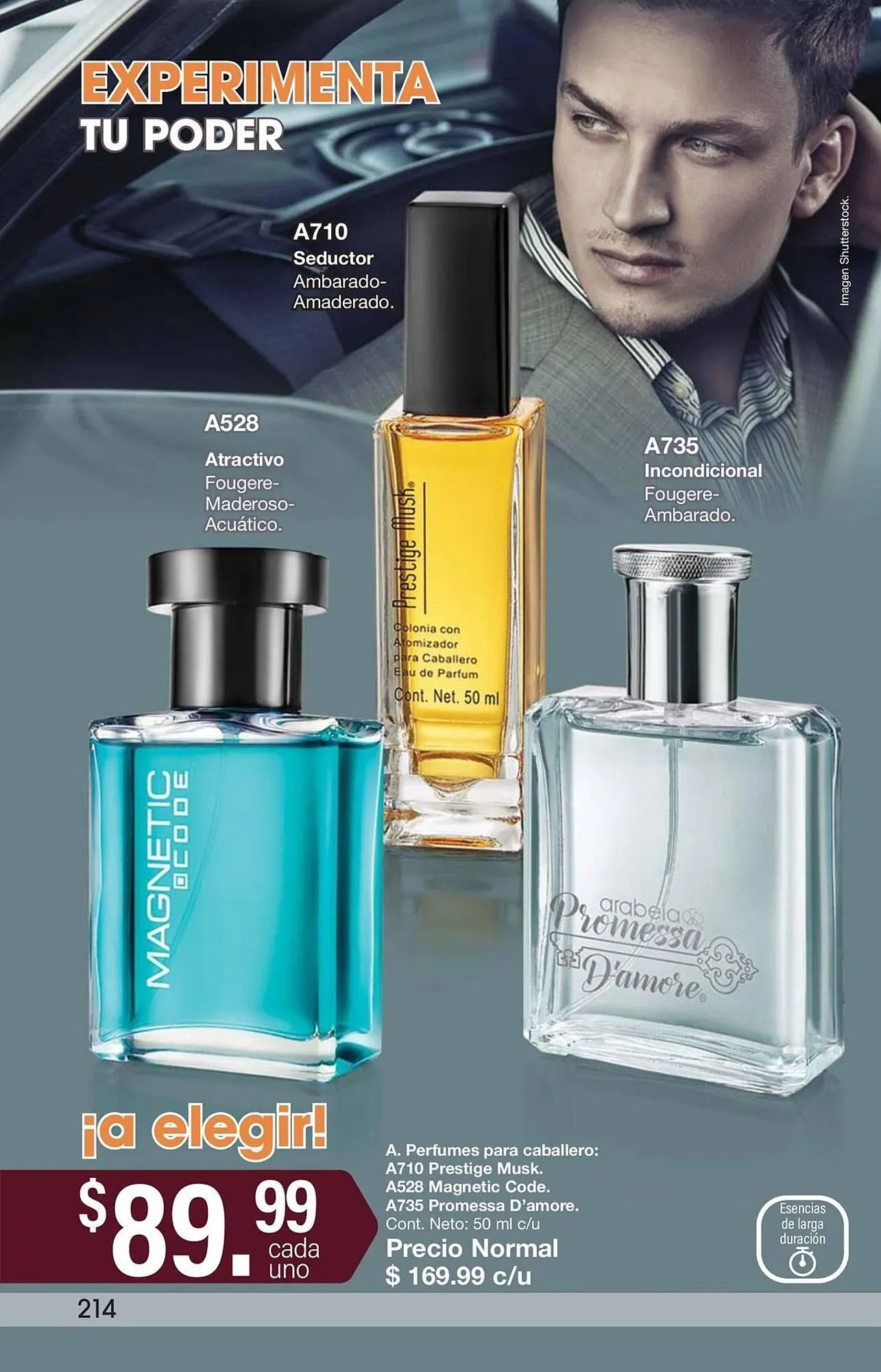 Catálogo de Catálogo Arabela 27 de octubre al 13 de noviembre 2025 - Pagina 192