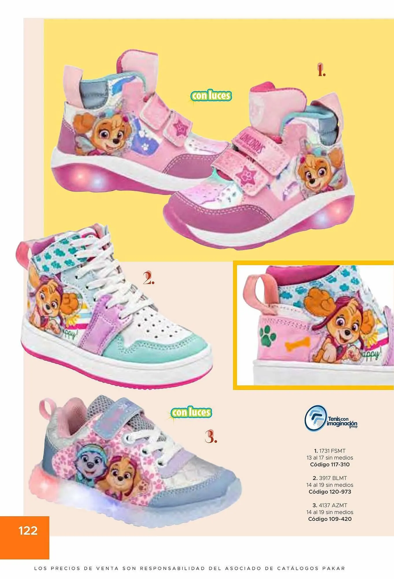 Catálogo de Catálogo SC Pakar 29 de julio al 31 de diciembre 2023 - Pagina 122