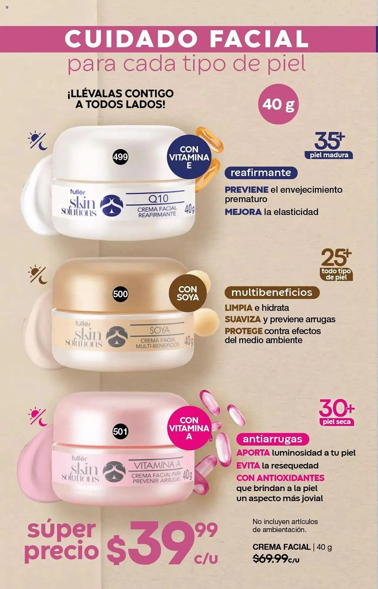 Catálogo de Catálogo Fuller 23 de julio al 13 de agosto 2025 - Pagina 132