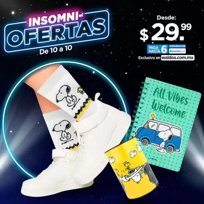 Catálogo de Waldos flugblatt 10 de octubre al 10 de octubre 2025 - Pagina 5