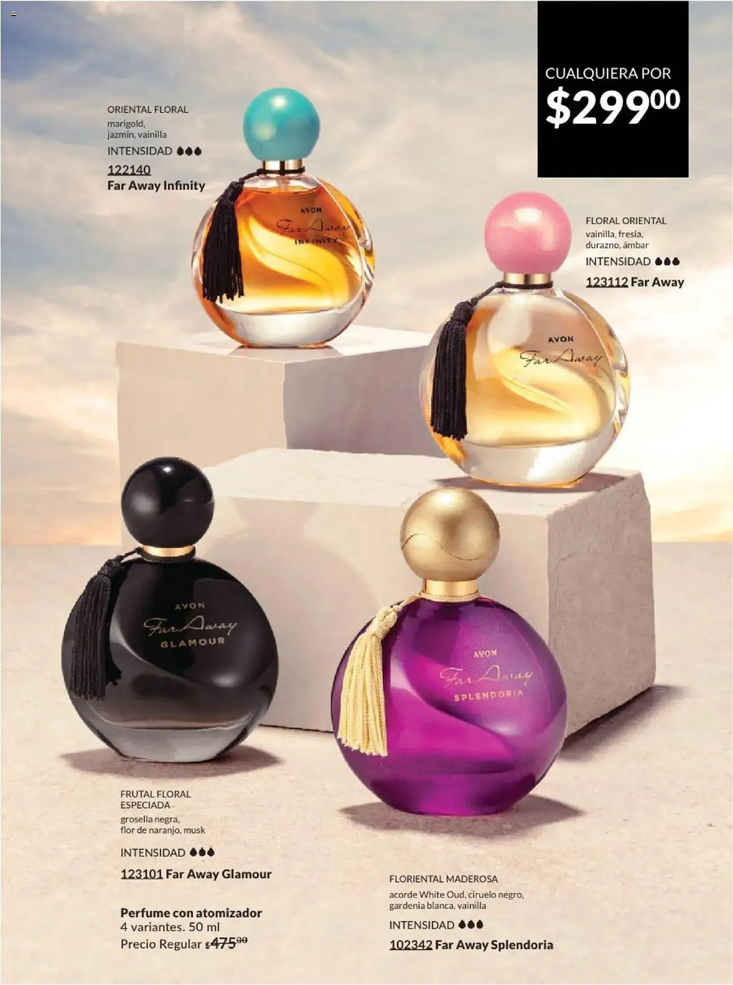 Catálogo de Catálogo Avon 3 de diciembre al 18 de enero 2025 - Pagina 103