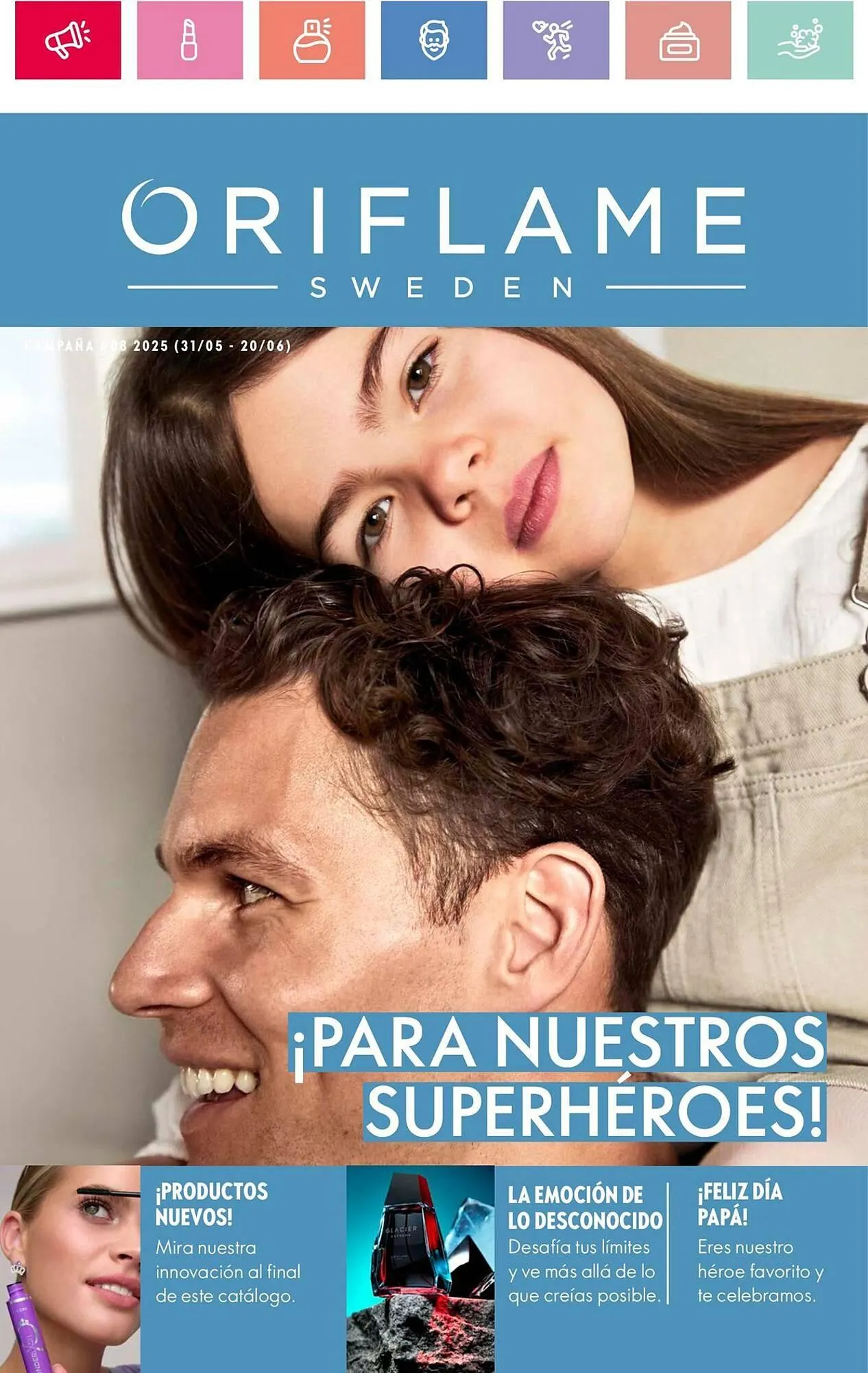 Catálogo Oriflame - 1