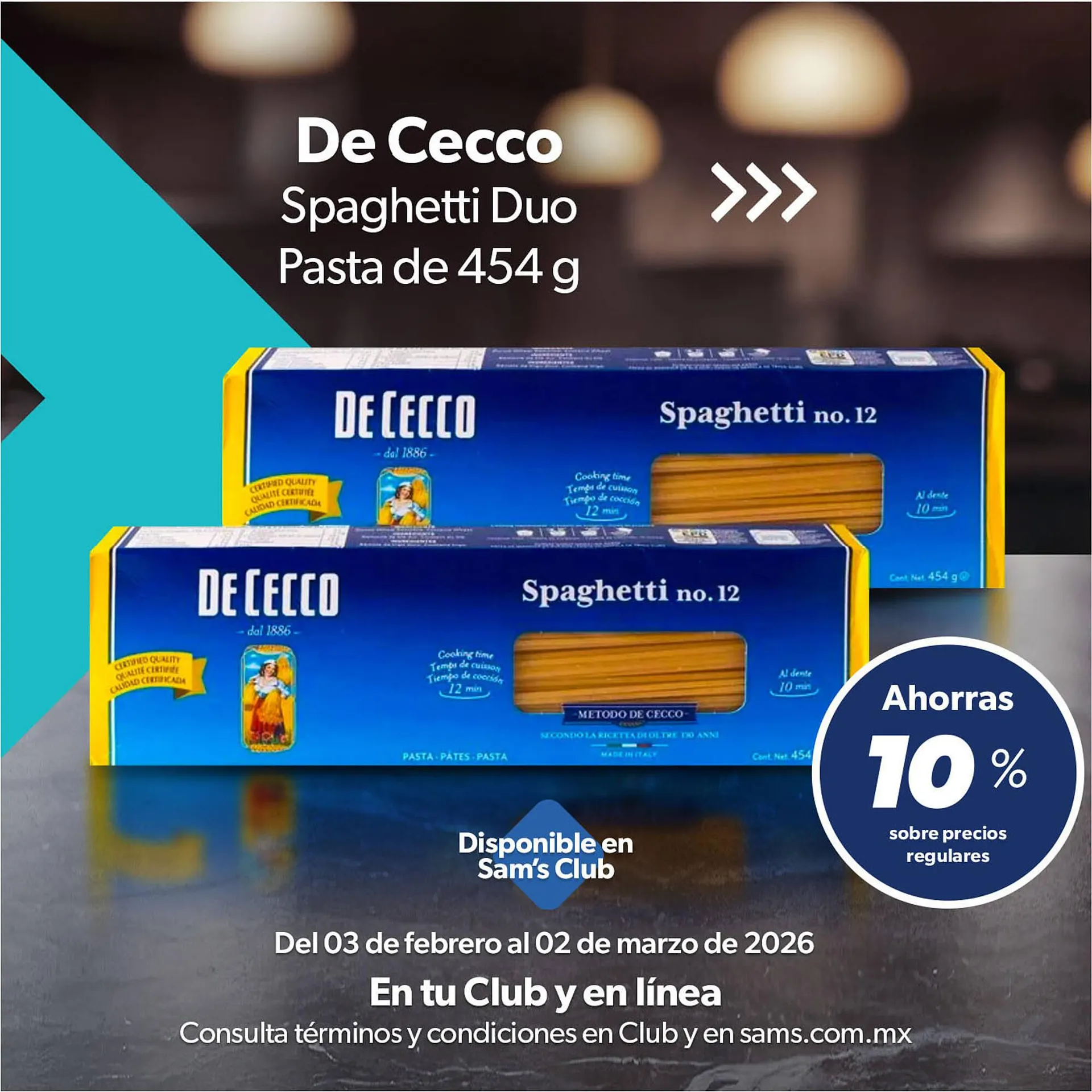 Catálogo de Catálogo Sam's Club 16 de febrero al 2 de marzo 2026 - Pagina 4