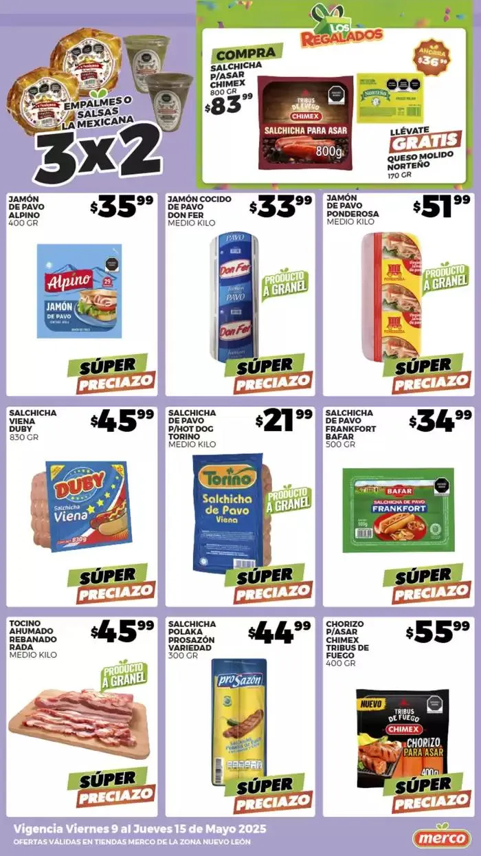 Catálogo de Mamá es única 9 de mayo al 15 de mayo 2025 - Pagina 16