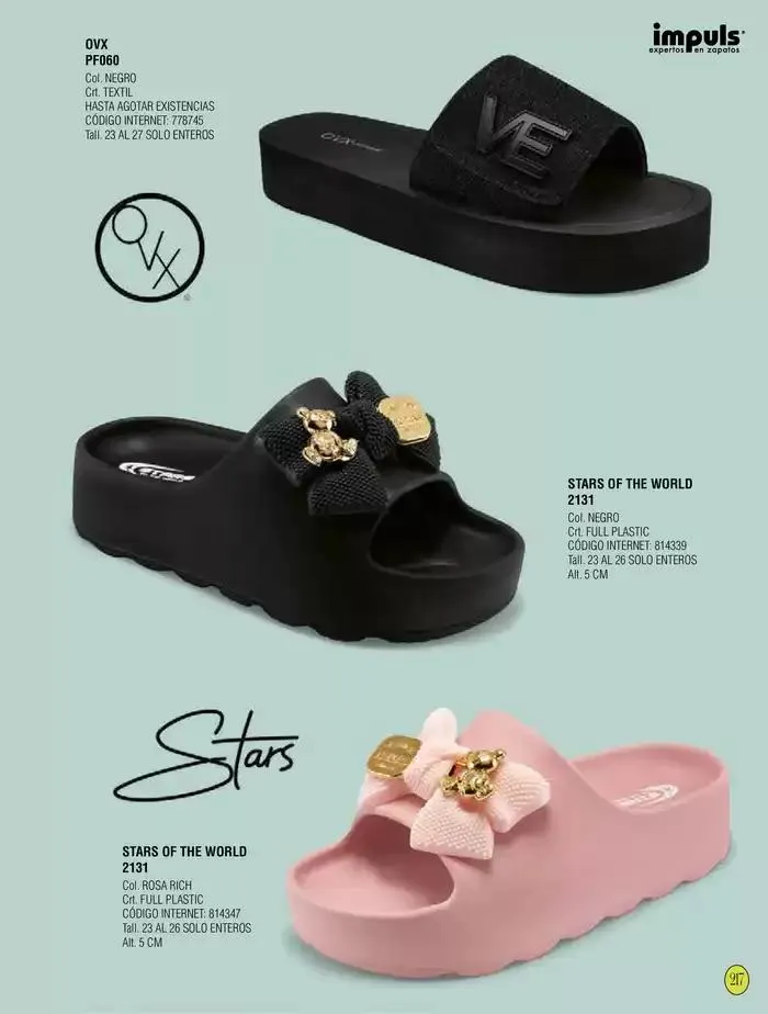 Catálogo de Primavera-Verano Dama 2025 6 de enero al 30 de junio 2025 - Pagina 219