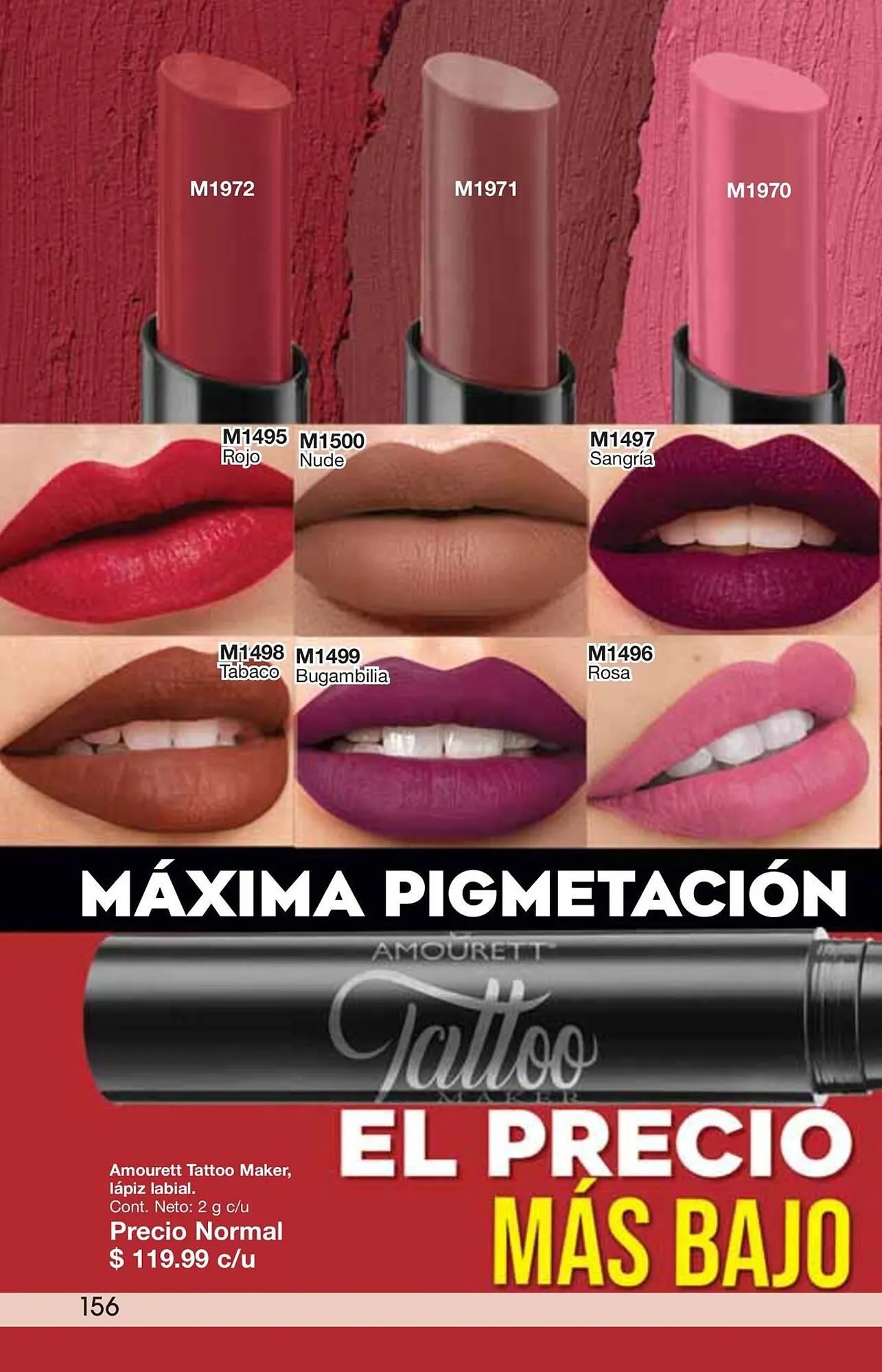 Catálogo de Catálogo Arabela 9 de julio al 24 de julio 2025 - Pagina 158