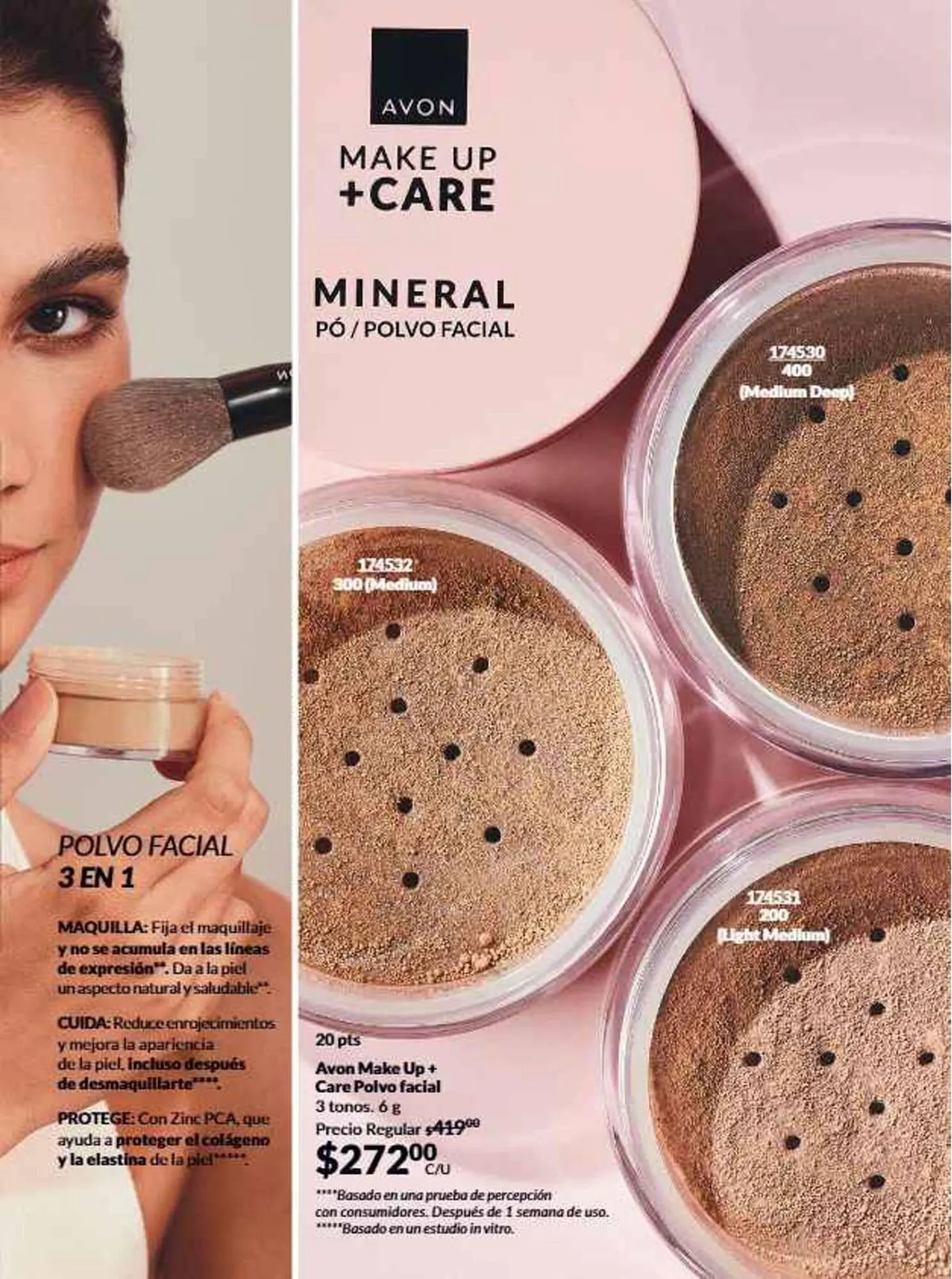 Catálogo de Catálogo Avon 18 de marzo al 14 de abril 2026 - Pagina 47