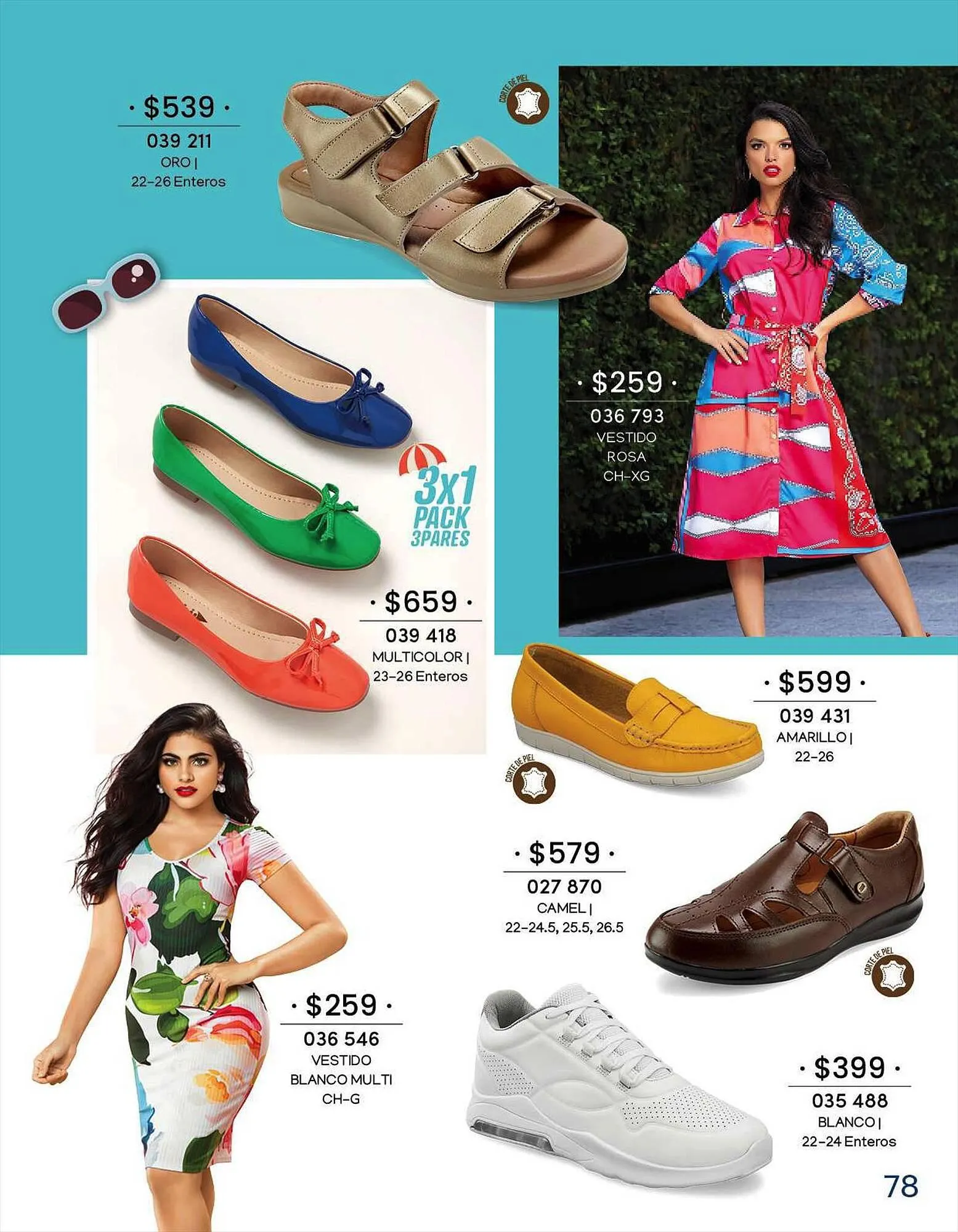 Catálogo de Catálogo Mundo Terra 29 de junio al 16 de julio 2023 - Pagina 80