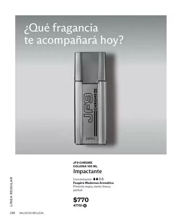 Catálogo de Dia de las mamas Catalogo 14 de abril al 30 de abril 2025 - Pagina 106