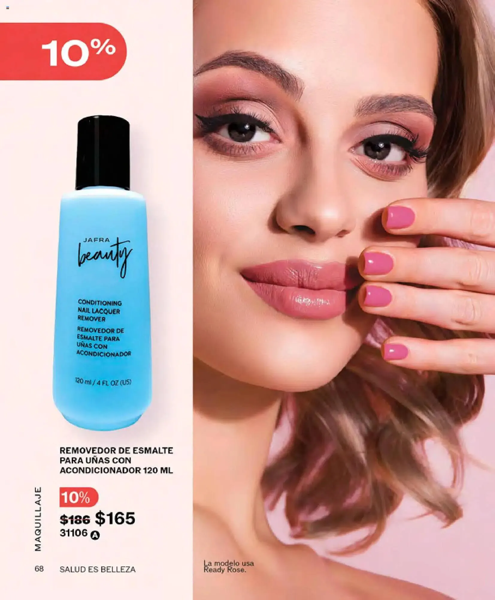 Catálogo de Catálogo Jafra 1 de marzo al 1 de abril 2026 - Pagina 68