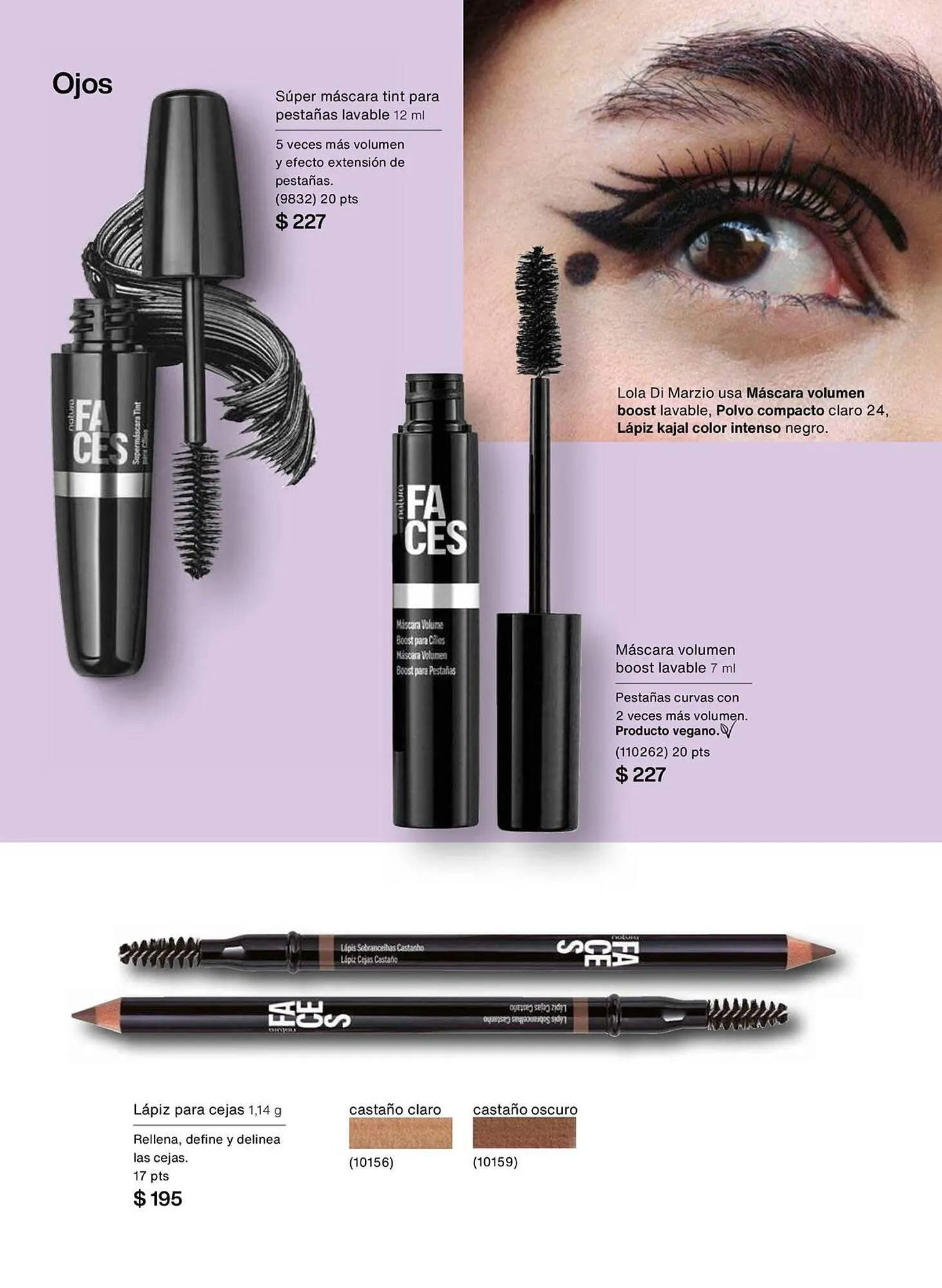 Catálogo de Catálogo Natura 22 de abril al 31 de mayo 2025 - Pagina 90