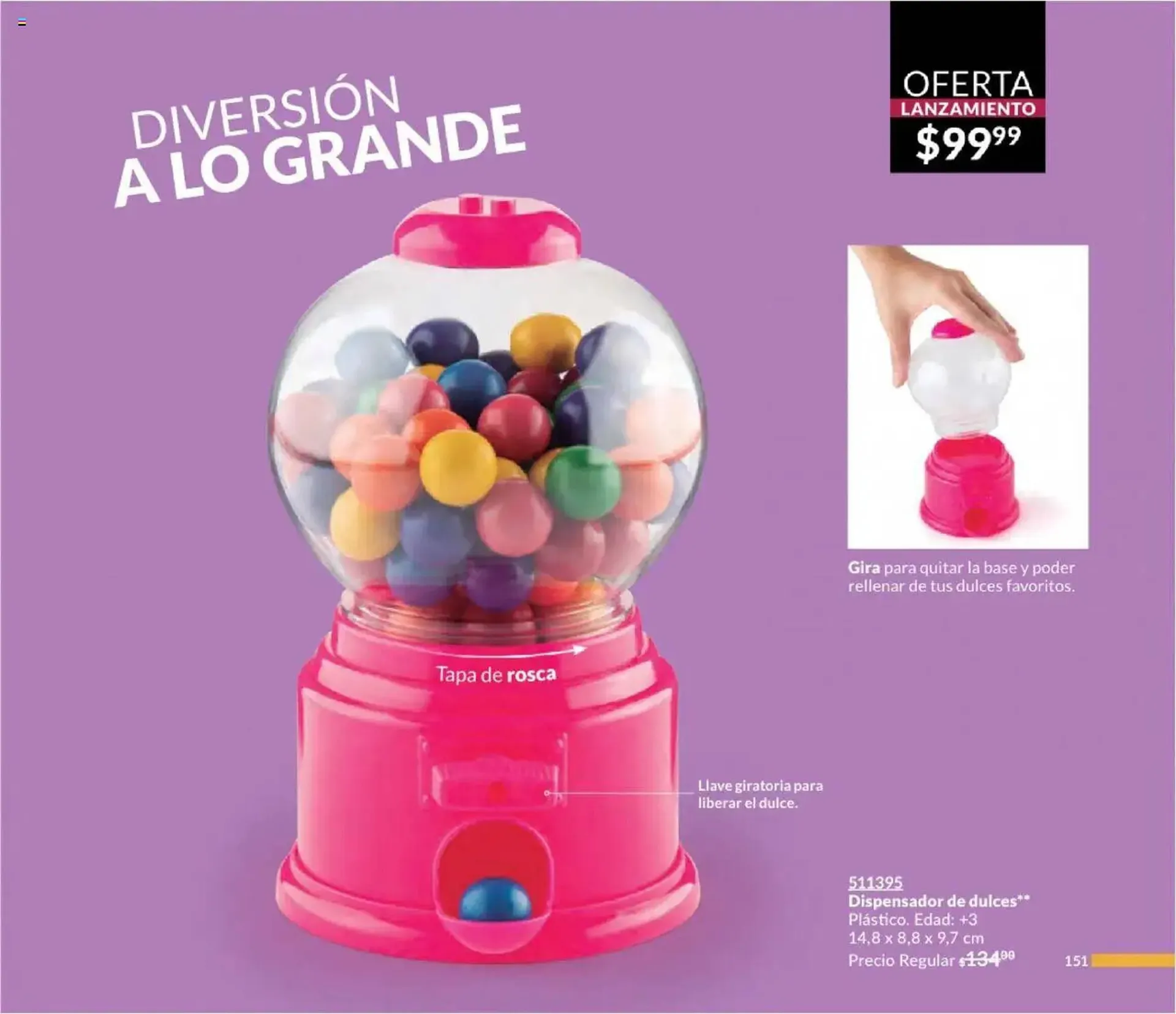 Catálogo de Catálogo Avon 27 de diciembre al 26 de febrero 2025 - Pagina 333