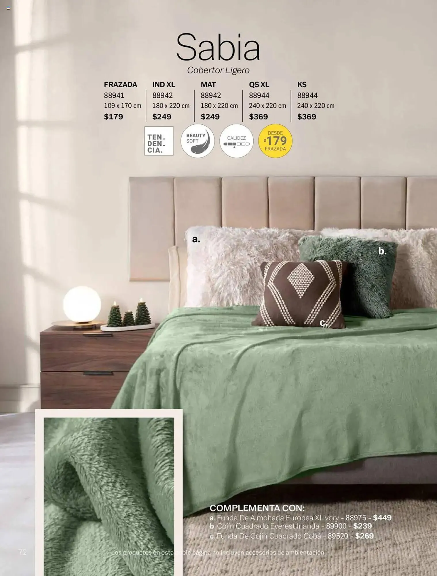 Catálogo de Catálogo Vianney 15 de agosto al 1 de abril 2026 - Pagina 74