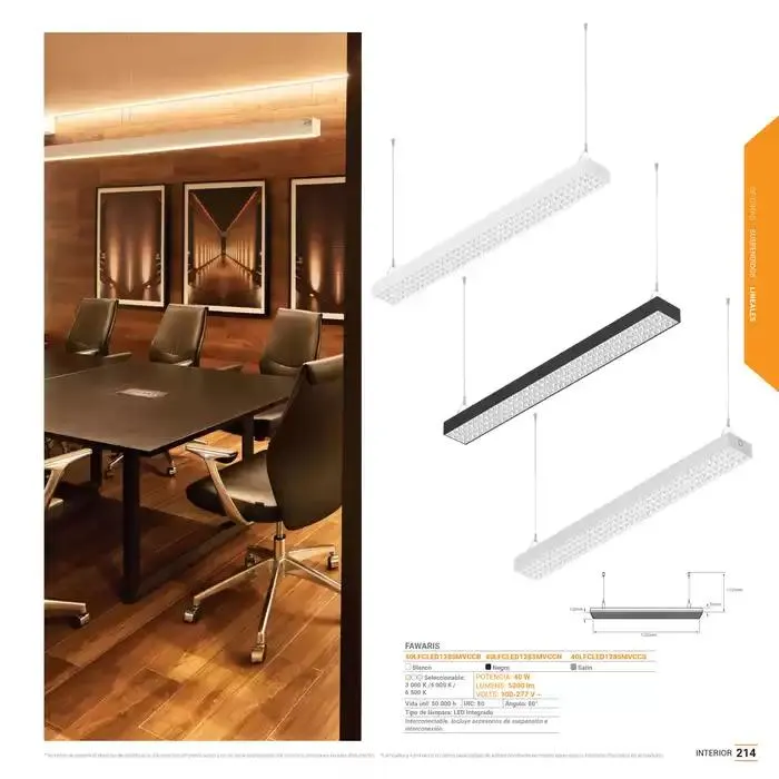 Catálogo de TecnoliteMEDIA 1 de enero al 31 de diciembre 2025 - Pagina 205