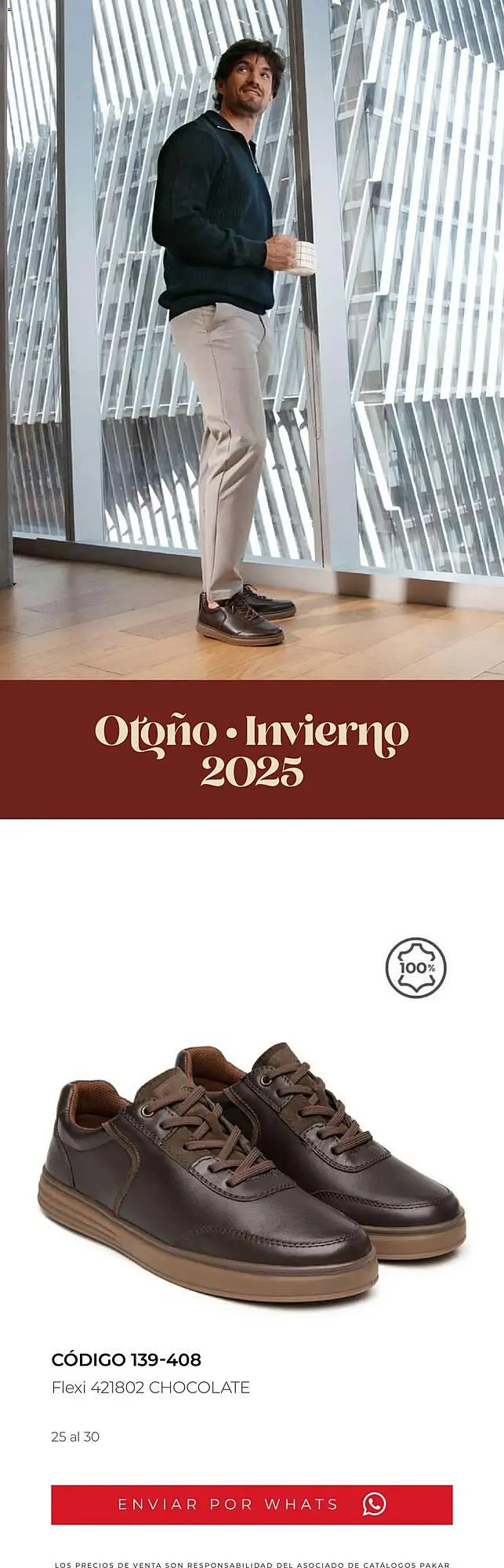 Catálogo de Catálogo SC Pakar 10 de octubre al 30 de enero 2026 - Pagina 267