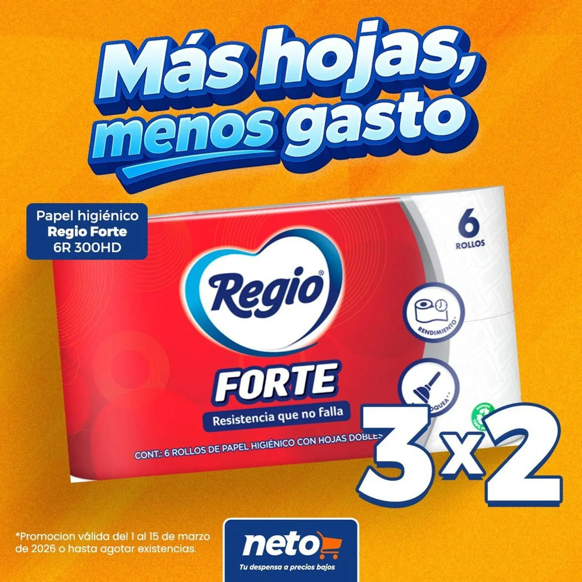 Catálogo de Folleto Tiendas Neto 3 de marzo al 15 de marzo 2026 - Pagina 2