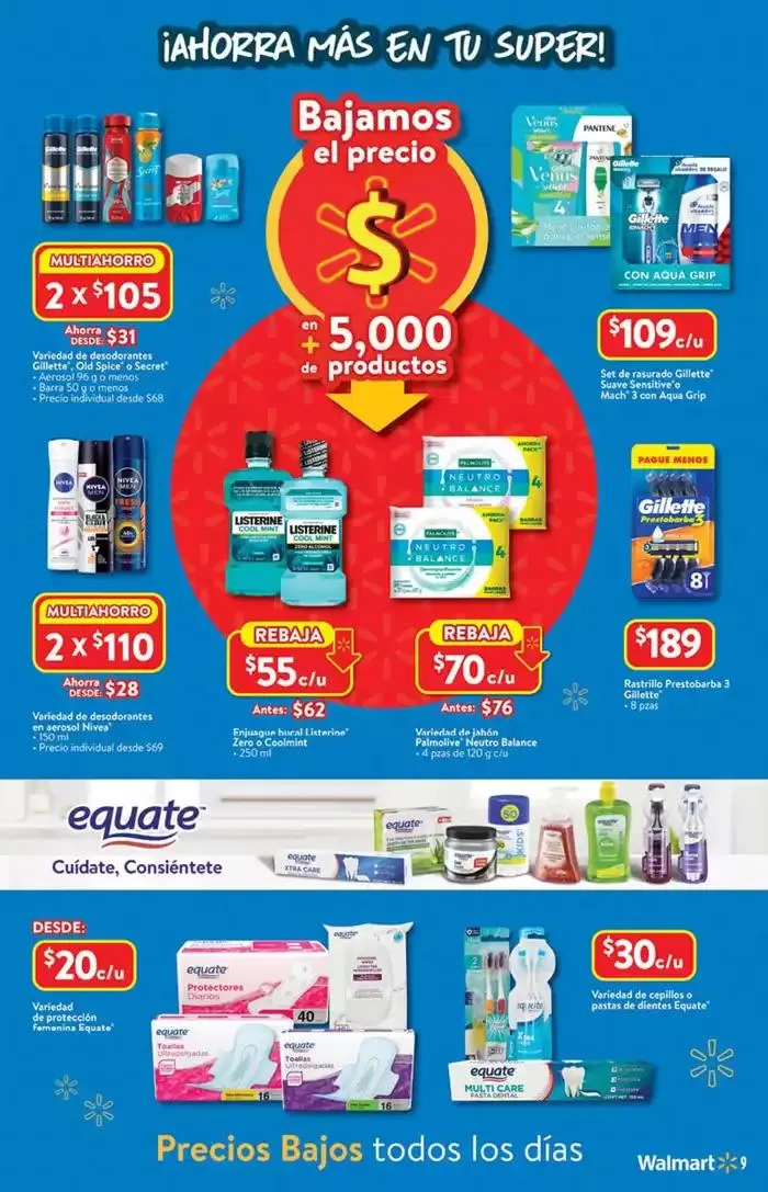 Catálogo de Enero Cuesta 9 de enero al 29 de enero 2025 - Pagina 9