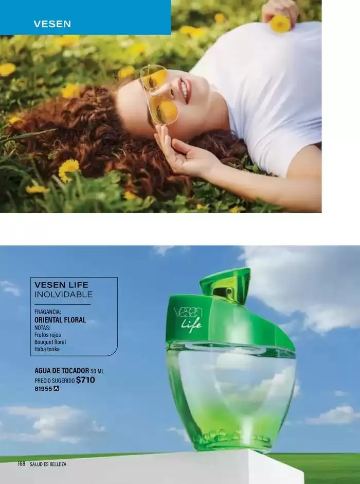 Catálogo de Ofertas Jafra 2 de mayo al 31 de mayo 2025 - Pagina 168