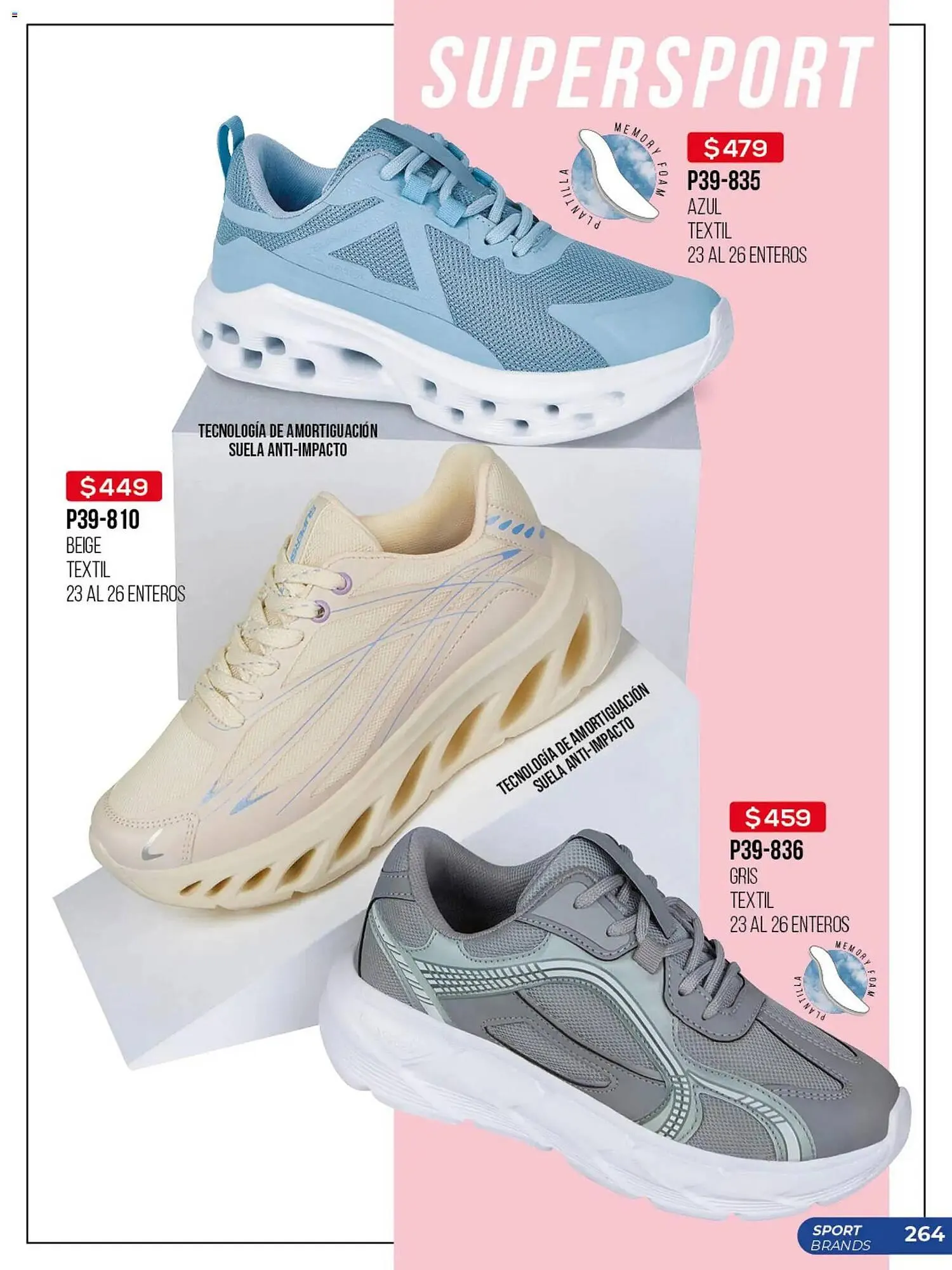 Catálogo de Catálogo Cklass 13 de abril al 27 de abril 2026 - Pagina 265