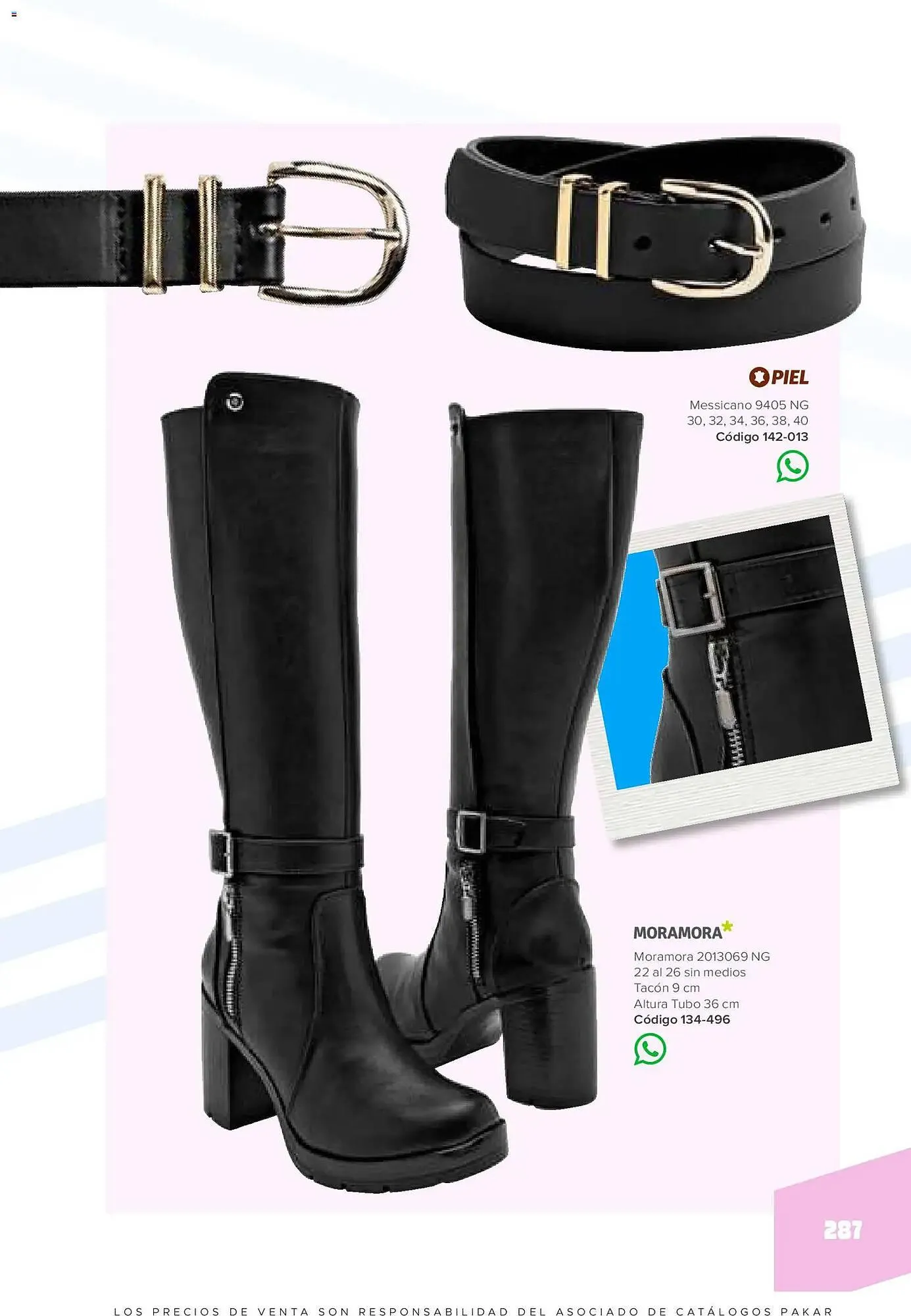 Catálogo de Catálogo SC Pakar 30 de enero al 1 de julio 2026 - Pagina 287