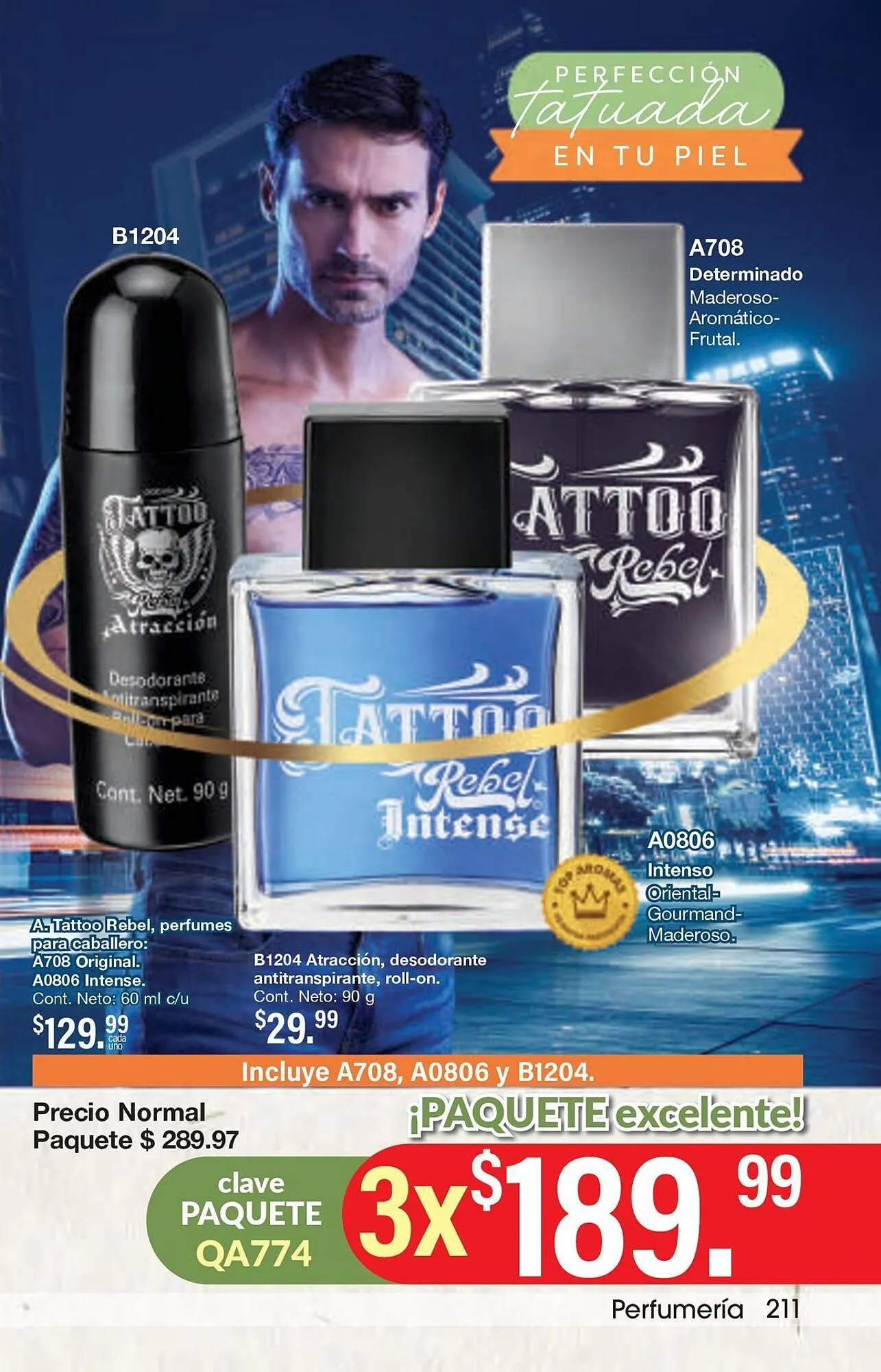 Catálogo de Catálogo Arabela 29 de enero al 19 de febrero 2026 - Pagina 175