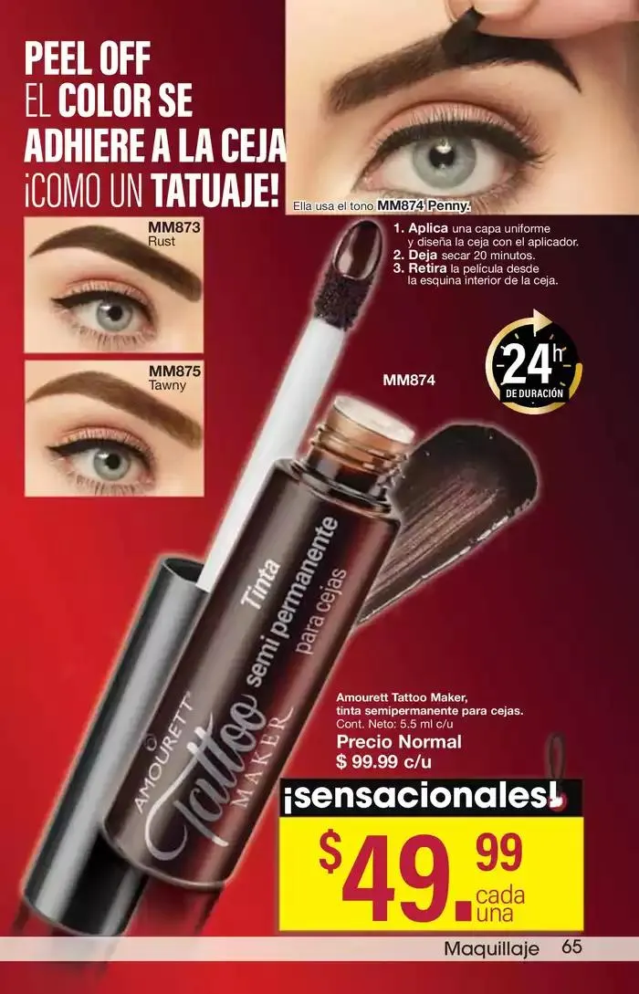 Catálogo de Arabela Campaña 24 24 de octubre al 14 de noviembre 2024 - Pagina 63