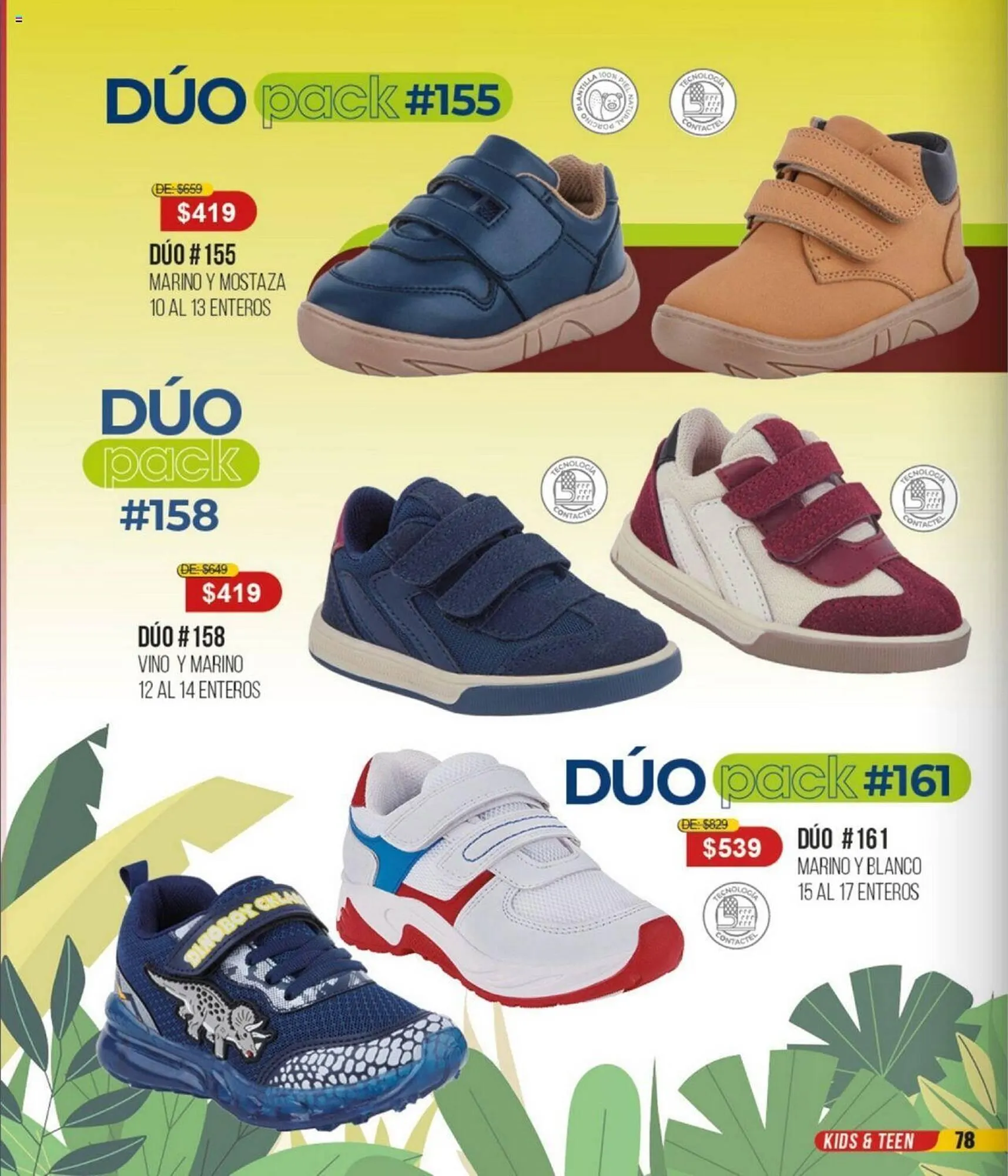 Catálogo de Catálogo Cklass 1 de mayo al 31 de mayo 2024 - Pagina 78