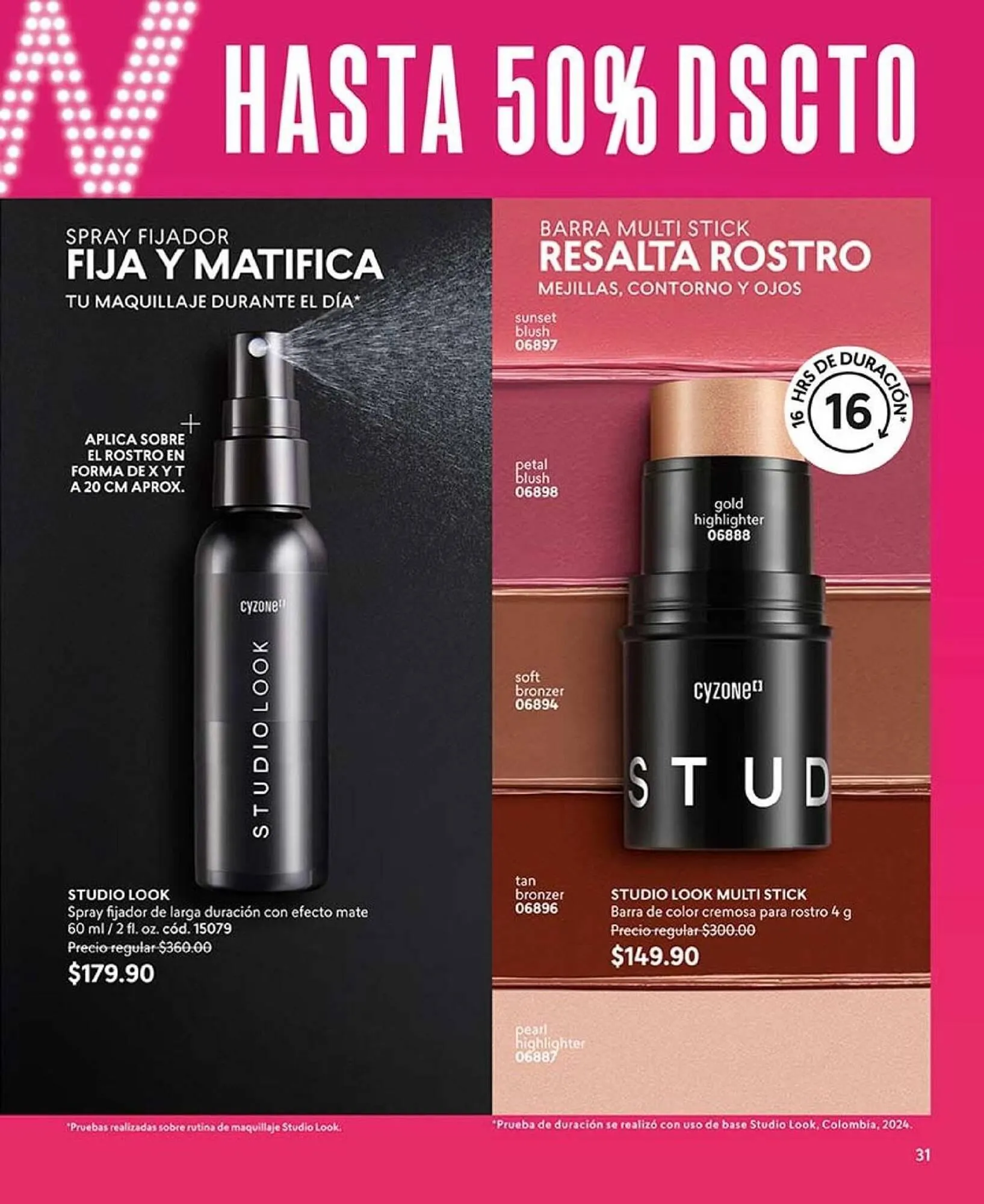 Catálogo de Catálogo Cyzone 1 de febrero al 28 de febrero 2026 - Pagina 31