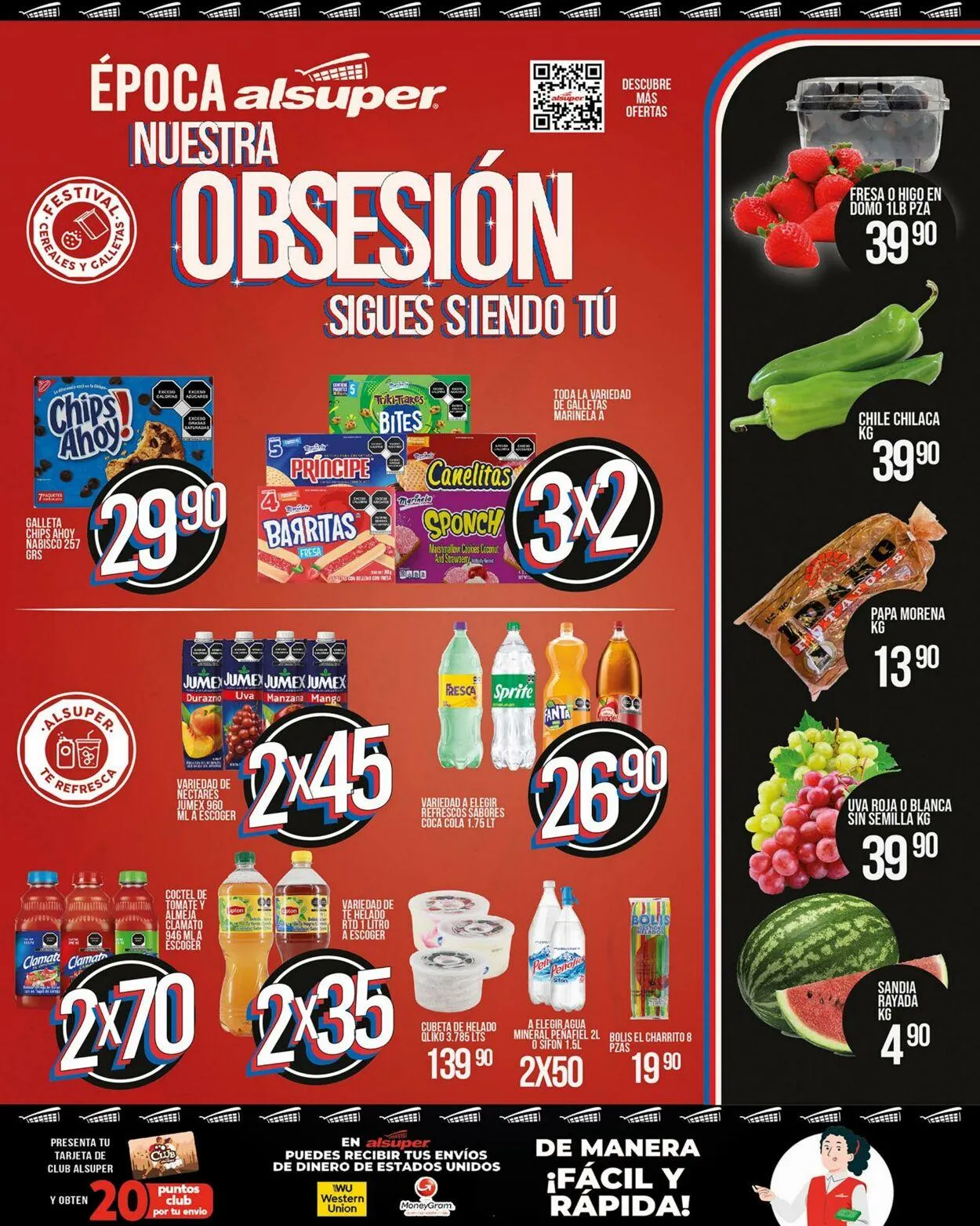 Catálogo de Alsuper - Chihuahua-estado 19 de julio al 22 de julio 2024 - Pagina 8