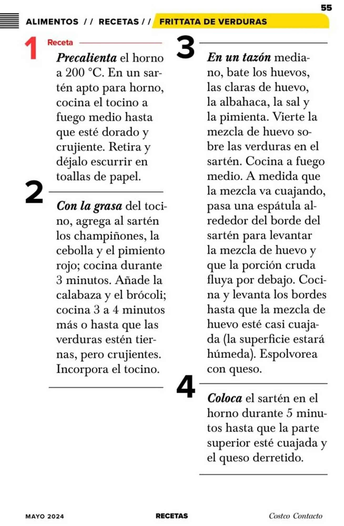 Catálogo de Catálogo Costco 8 de mayo al 31 de mayo 2024 - Pagina 81