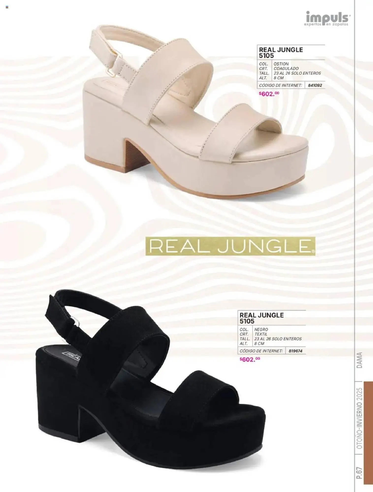 Catálogo de Catálogo Impuls 7 de julio al 1 de octubre 2025 - Pagina 69