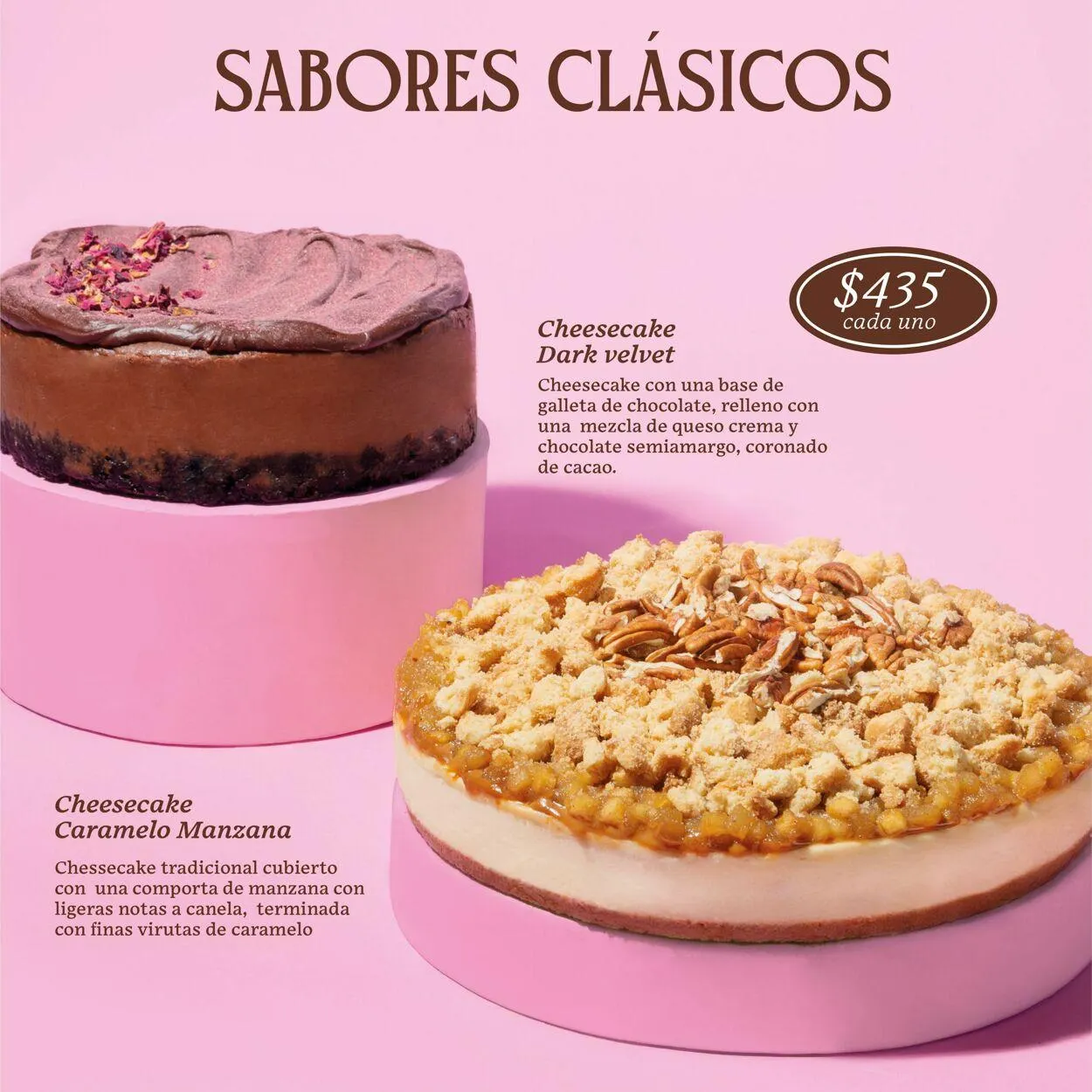Catálogo de Soriana - Dulces Momentos Cheescake Lovers Híper Nacional Oferta actual 21 de abril al 28 de abril 2025 - Pagina 5