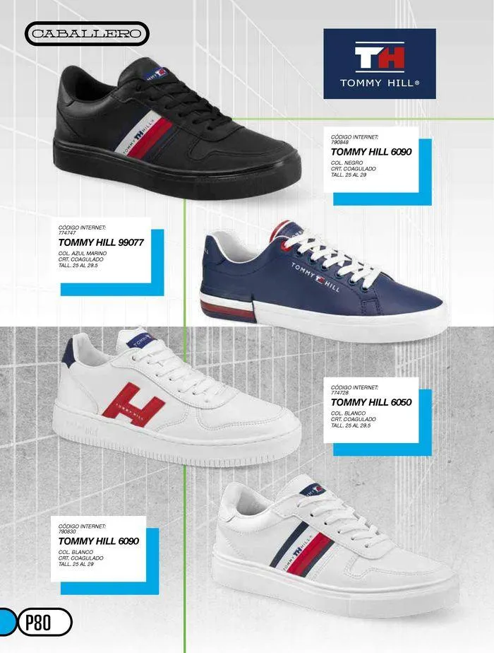 Catálogo de IMPULS Urban Sport Verano 5 de julio al 31 de agosto 2024 - Pagina 82