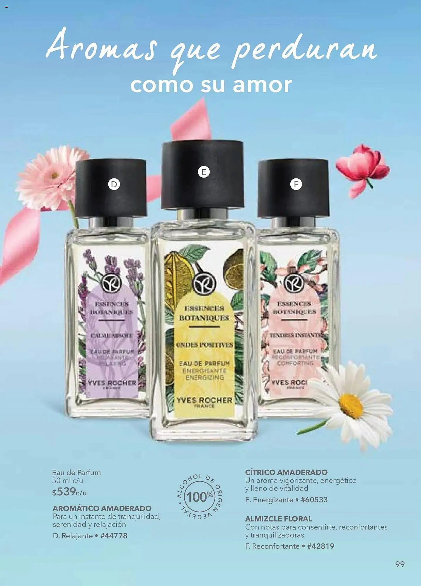 Catálogo de Catálogo Yves Rocher 4 de marzo al 24 de marzo 2026 - Pagina 101