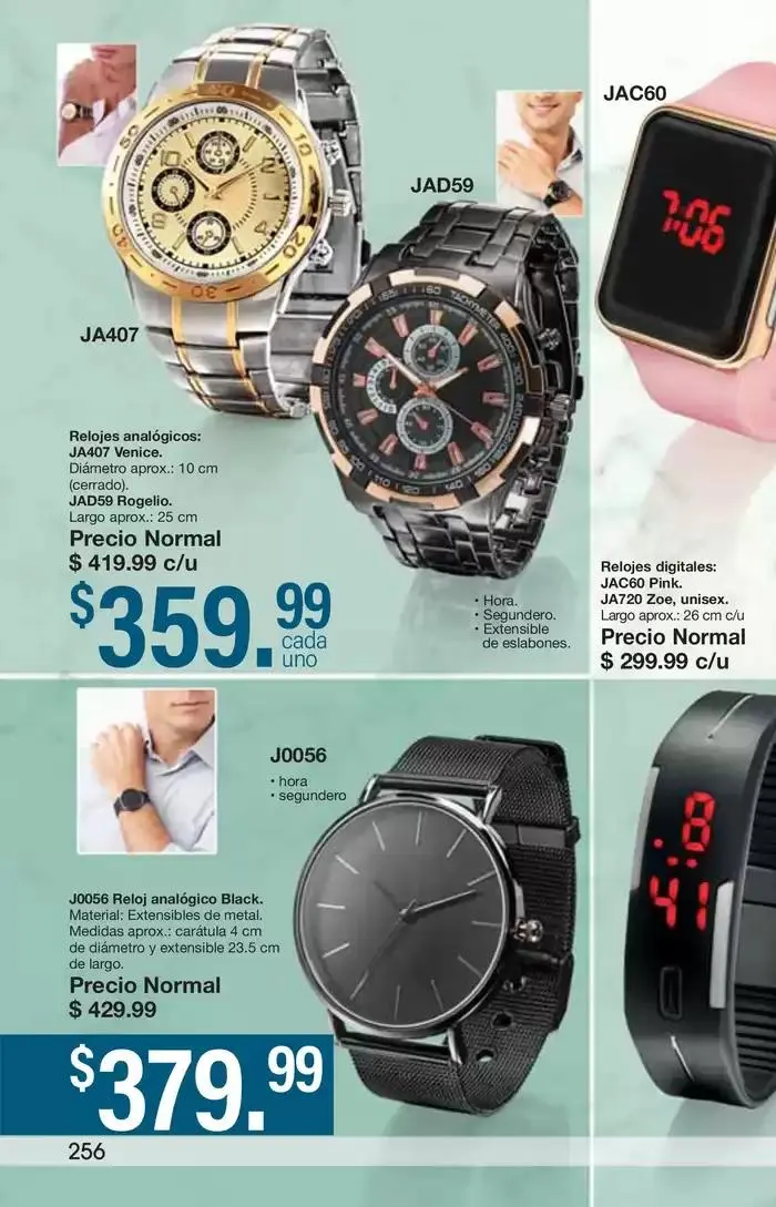 Catálogo de Arabela Campaña 24 24 de octubre al 14 de noviembre 2024 - Pagina 226