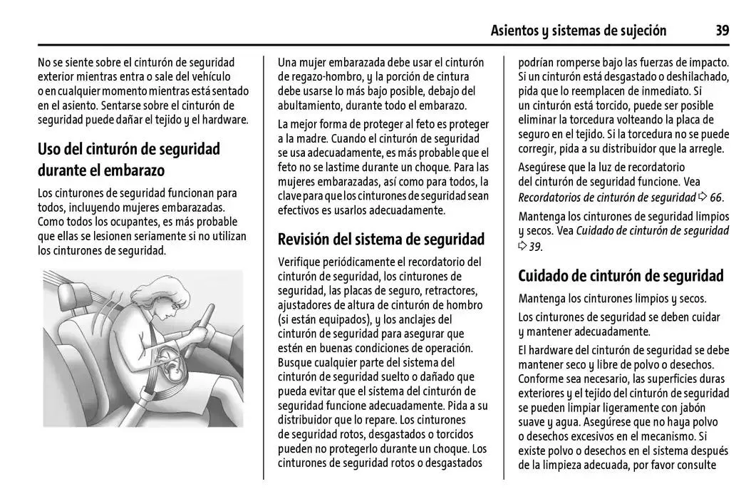 Catálogo de BrightDrop 400 Y BrightDrop 600 Manual del propietario 22 de enero al 31 de diciembre 2025 - Pagina 40