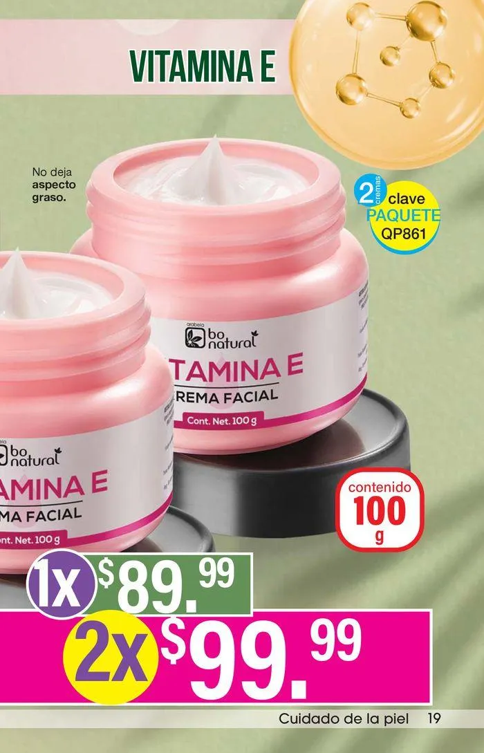 Catálogo de Arabela Campaña 15 25 de junio al 11 de julio 2024 - Pagina 19