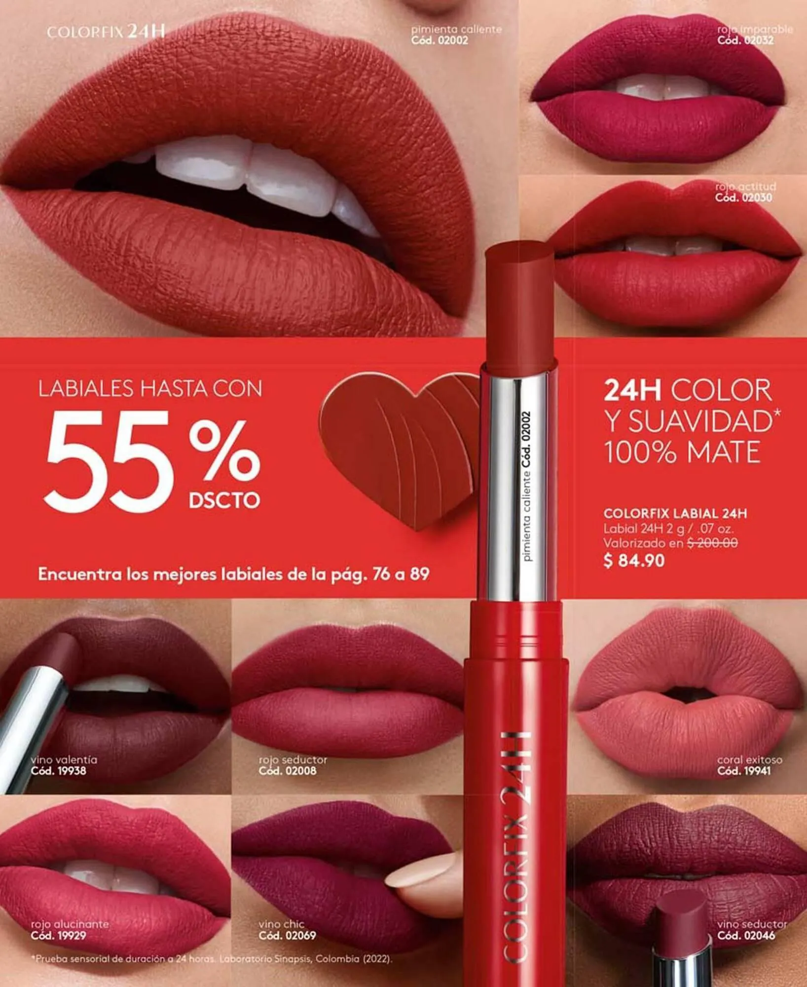 Catálogo de Catálogo Ésika 4 de enero al 31 de enero 2024 - Pagina 140